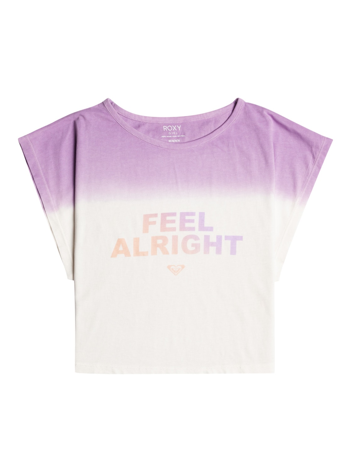 Roxy T-Shirt »Rock With U«