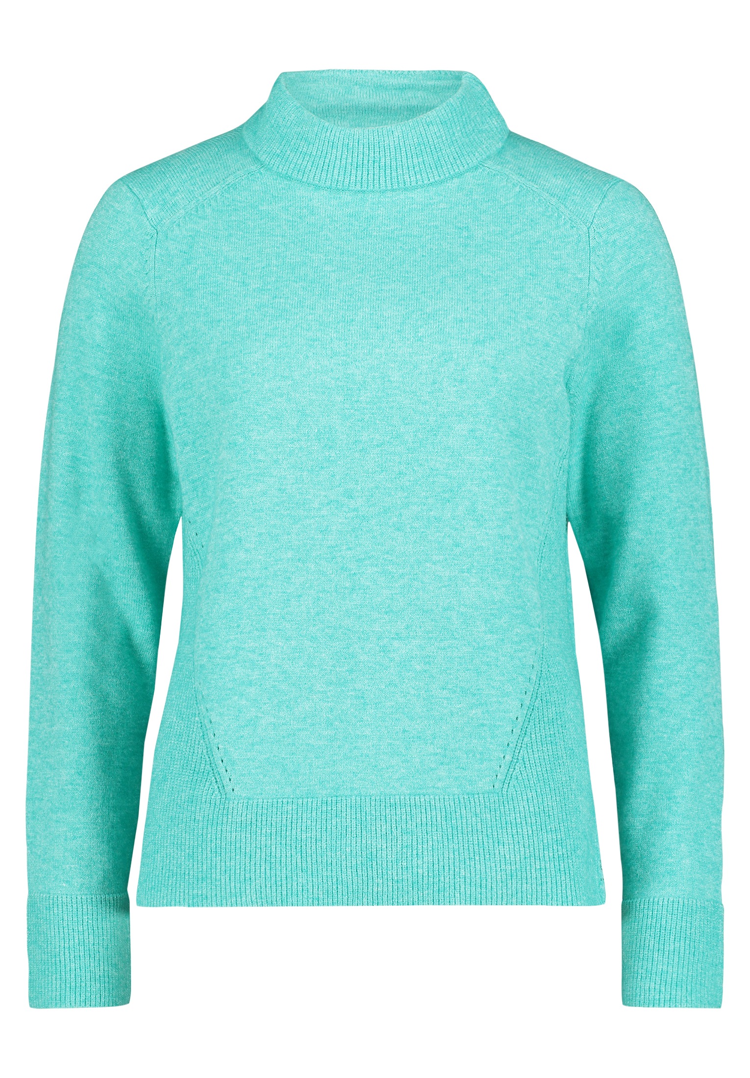 Betty Barclay Strickpullover "Betty Barclay Damen Feinstrickpullover mit Ri günstig online kaufen