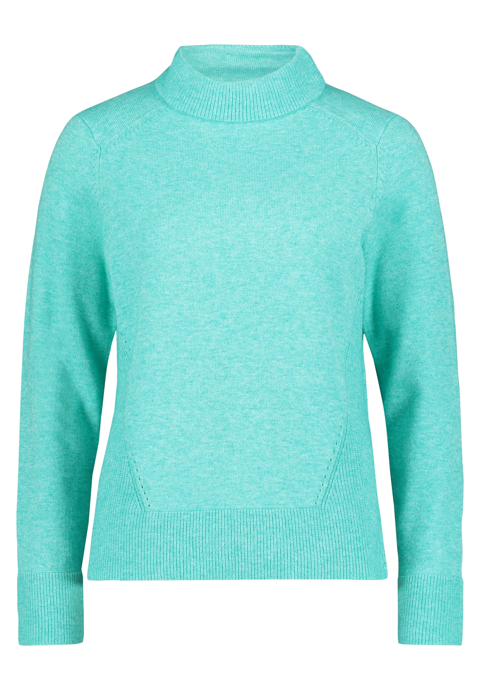 Betty Barclay Strickpullover "Betty Barclay Feinstrickpullover mit Rippenst günstig online kaufen