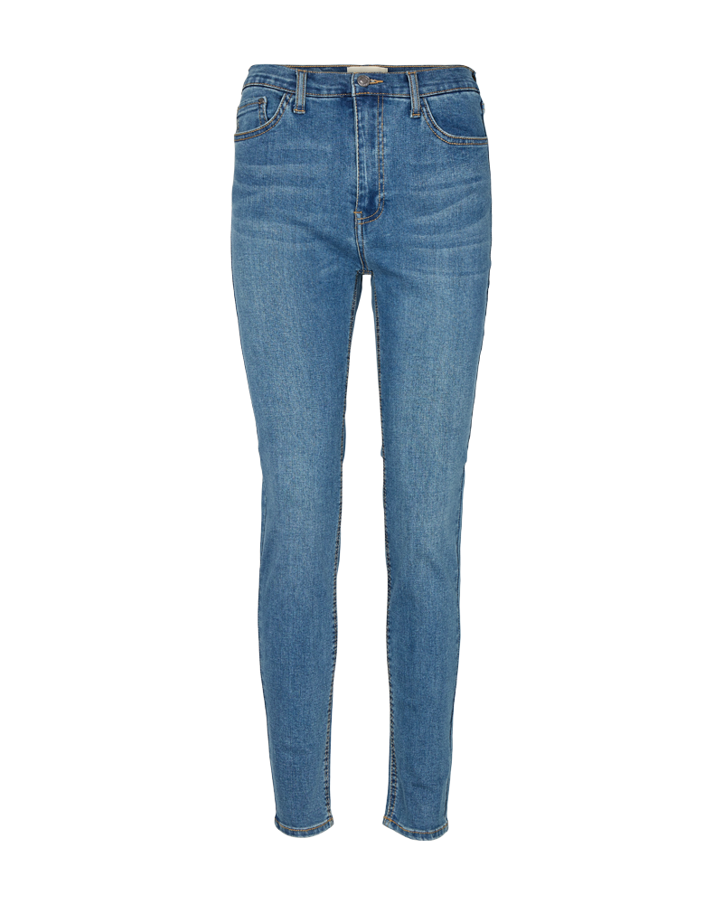 FREEQUENT Slim-fit-Jeans "FQHARLOW", im Five-Pocket Style günstig online kaufen