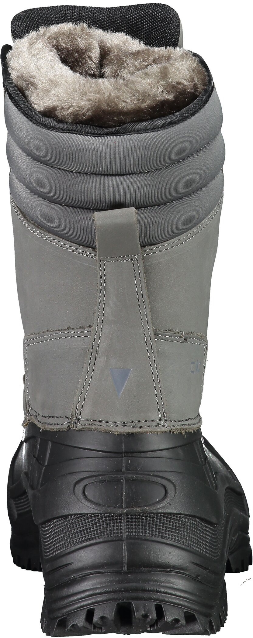 CMP Winterboots »KINOS WP SNOW BOOTS«  stark profiliertes Laufsohlenprofil, knöchelhohe Form, mit Schnürung