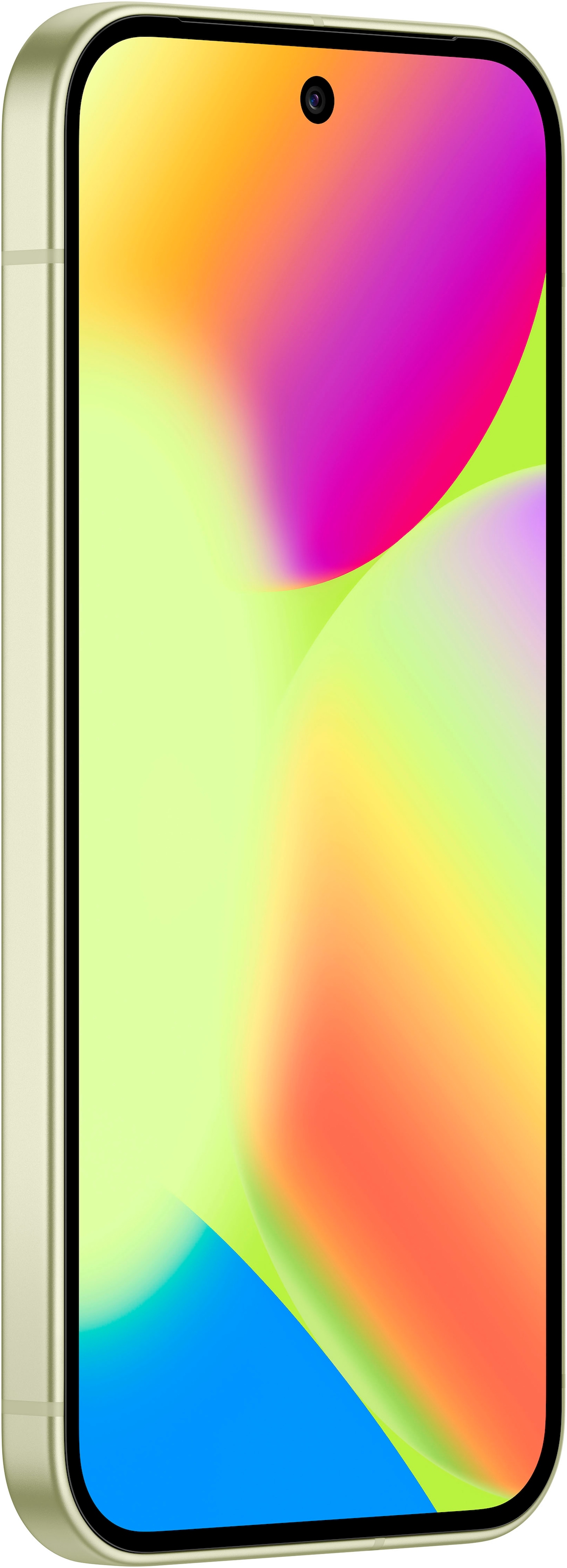 Google Smartphone »Pixel 10«, Lemongrass
