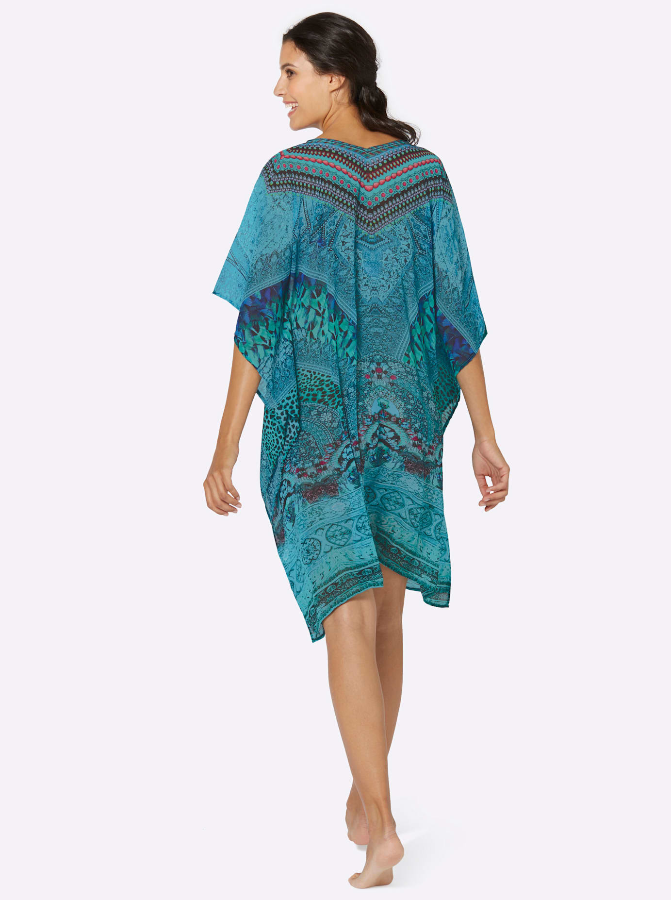 Thumbnail - Sunflair Blusenkimono