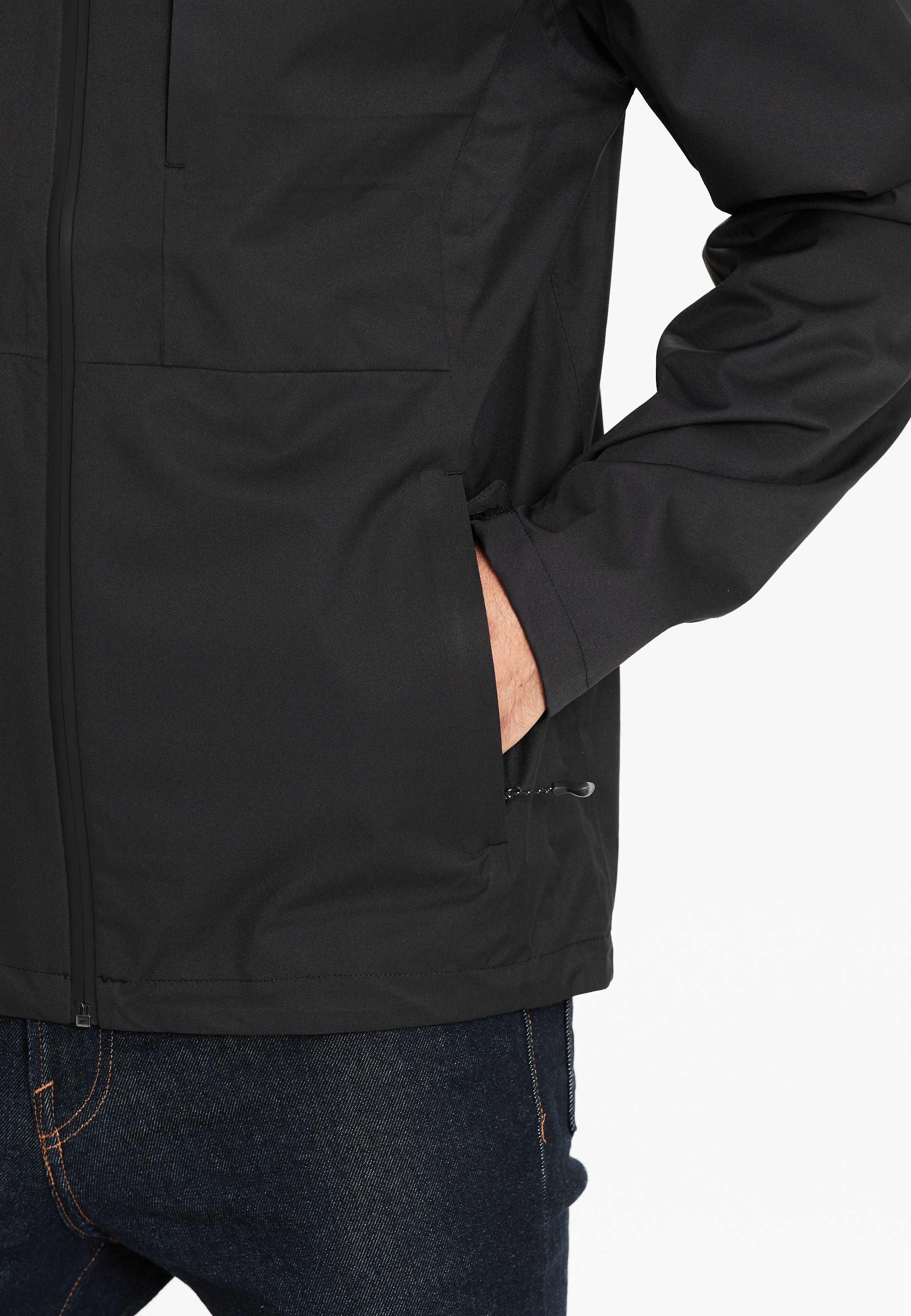 WHISTLER Outdoorjacke »Osbourne«, mit getapten Nähten