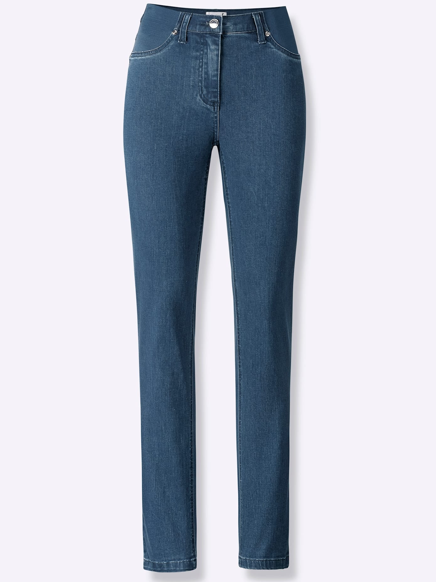 Casual Looks Bequeme Jeans 1 tlg. günstig online kaufen