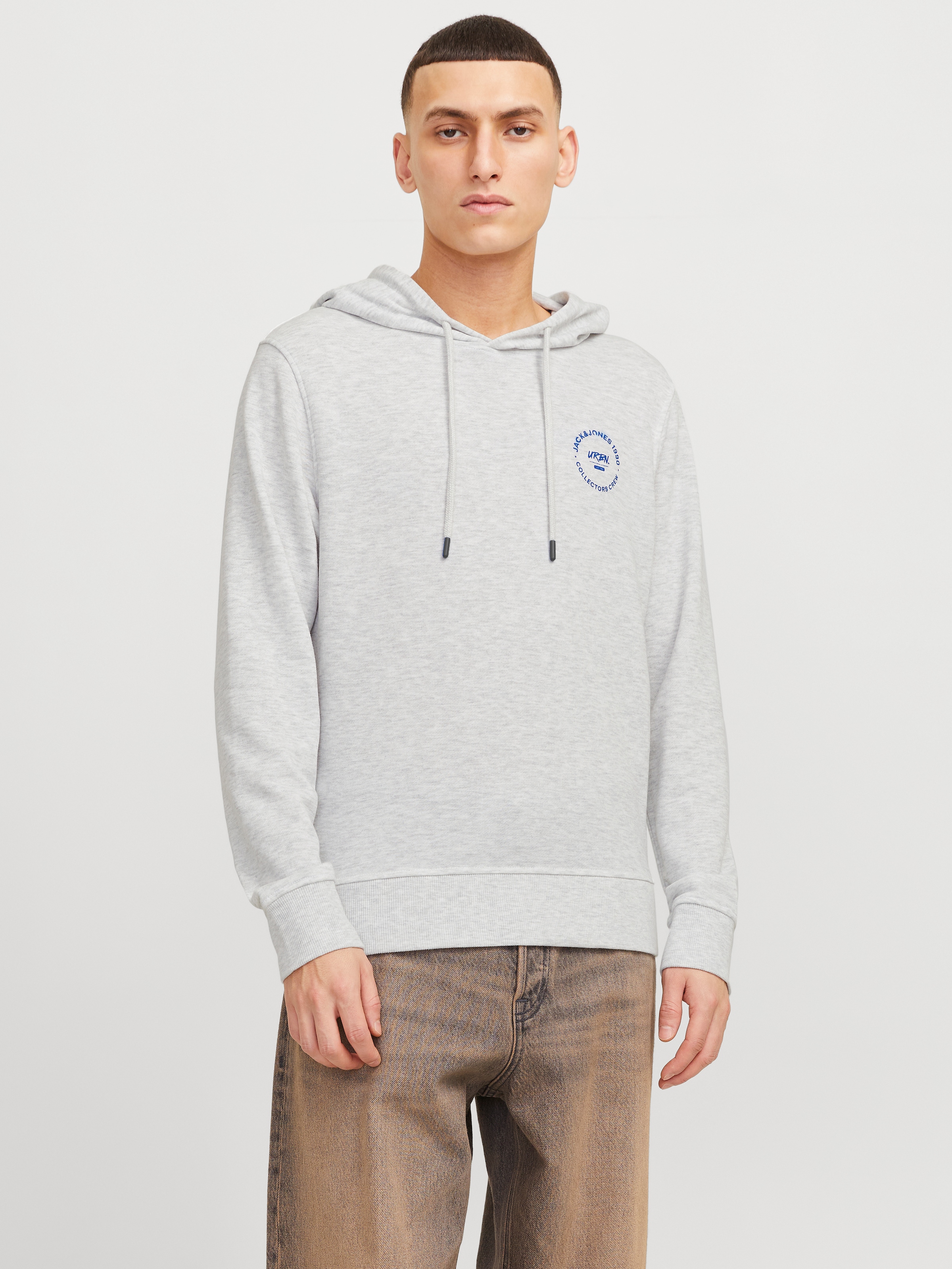 Jack & Jones Kapuzensweatshirt "JJSIMON SWEAT HOOD" günstig online kaufen