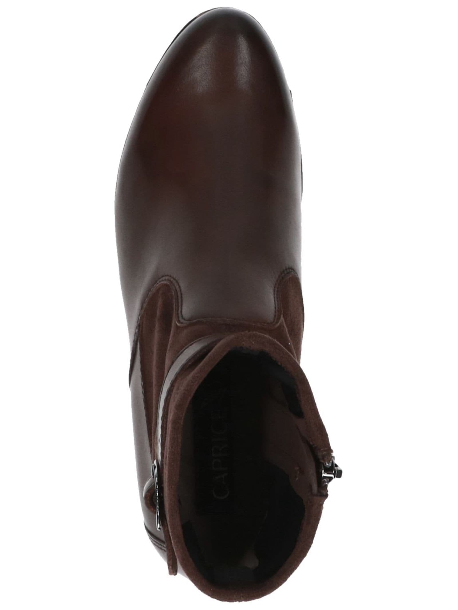 Caprice Stiefelette »Caprice Stiefelette Leder/Textil«