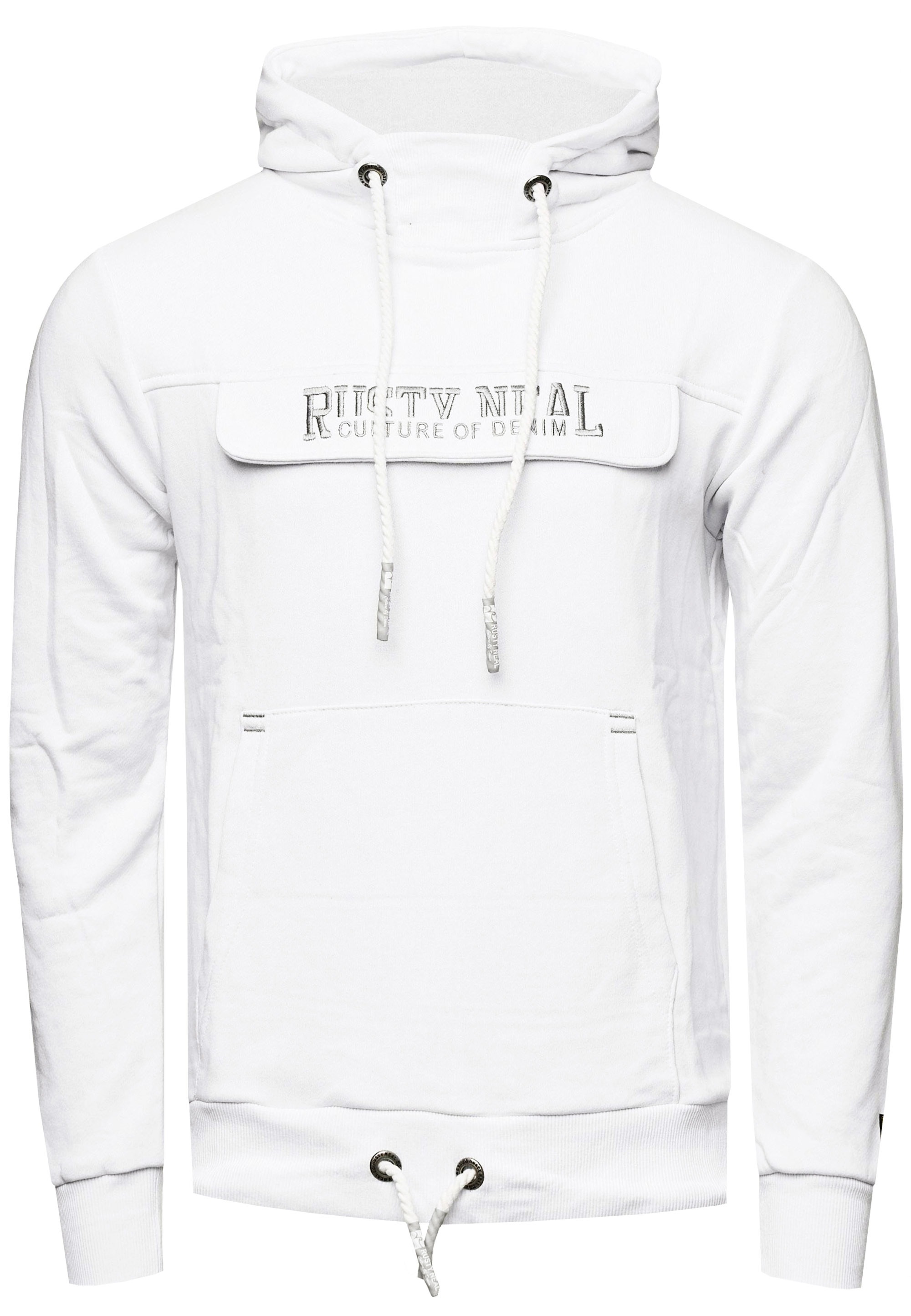 Rusty Neal Kapuzensweatshirt »Hoodie«, mit Kapuze
