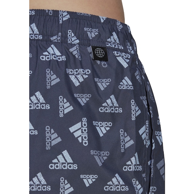 adidas Performance Badeshorts »BOS AOP CLX VSL«, (1 St.) auf Raten | BAUR