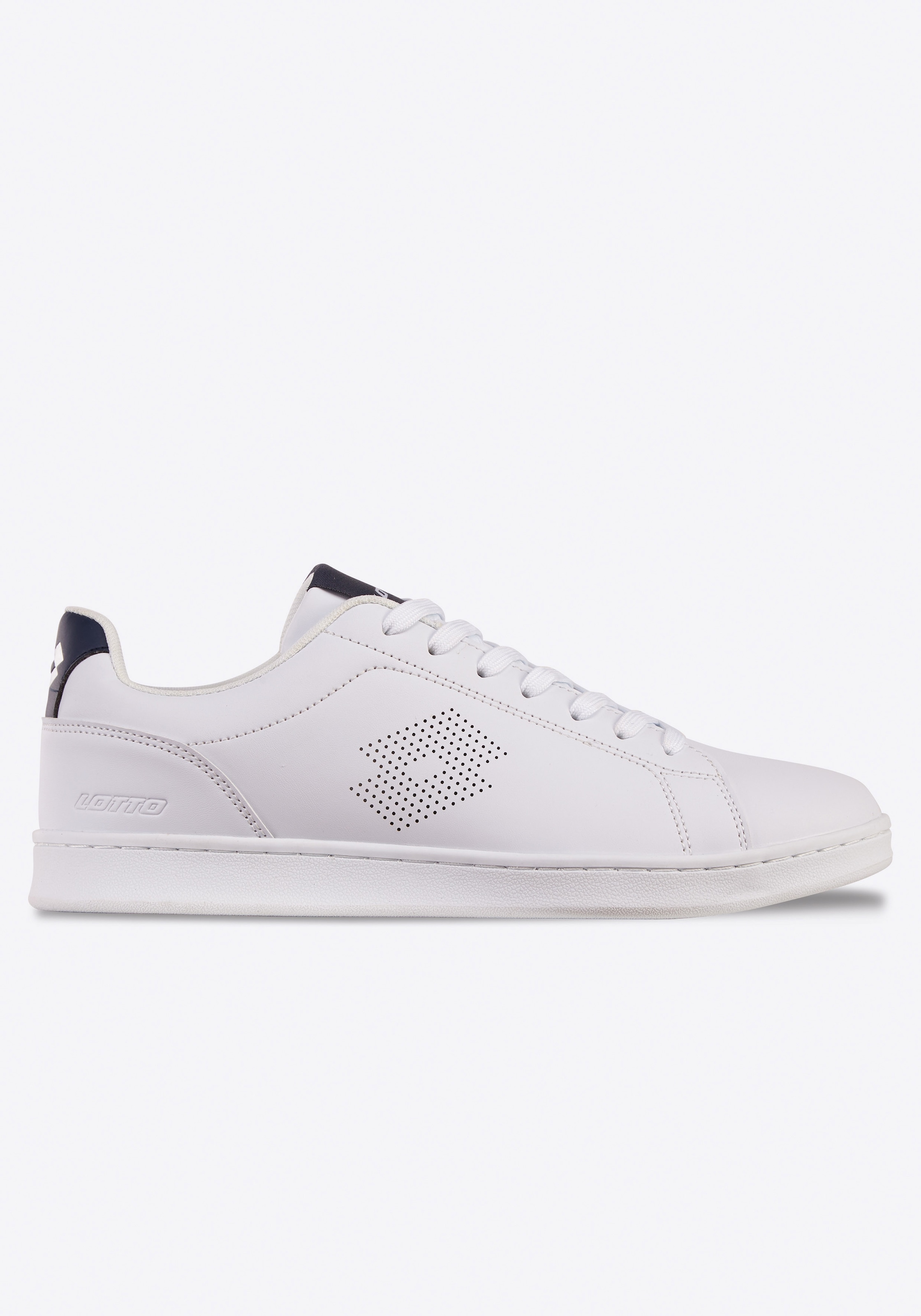 lotto Sneaker, - in sportivem Retro Tennis Design günstig online kaufen