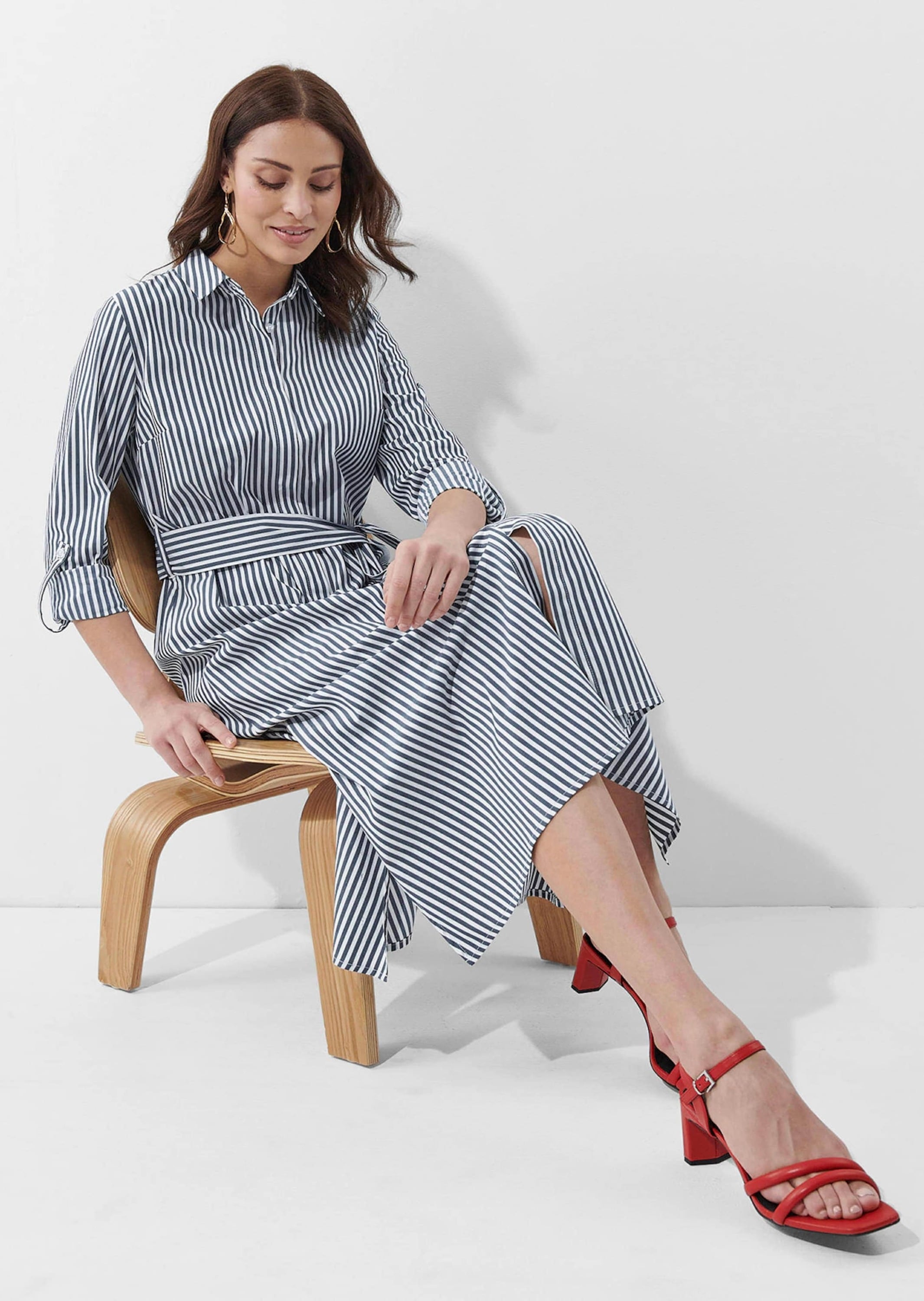 Alba Moda Midikleid »Kleid Kleid«