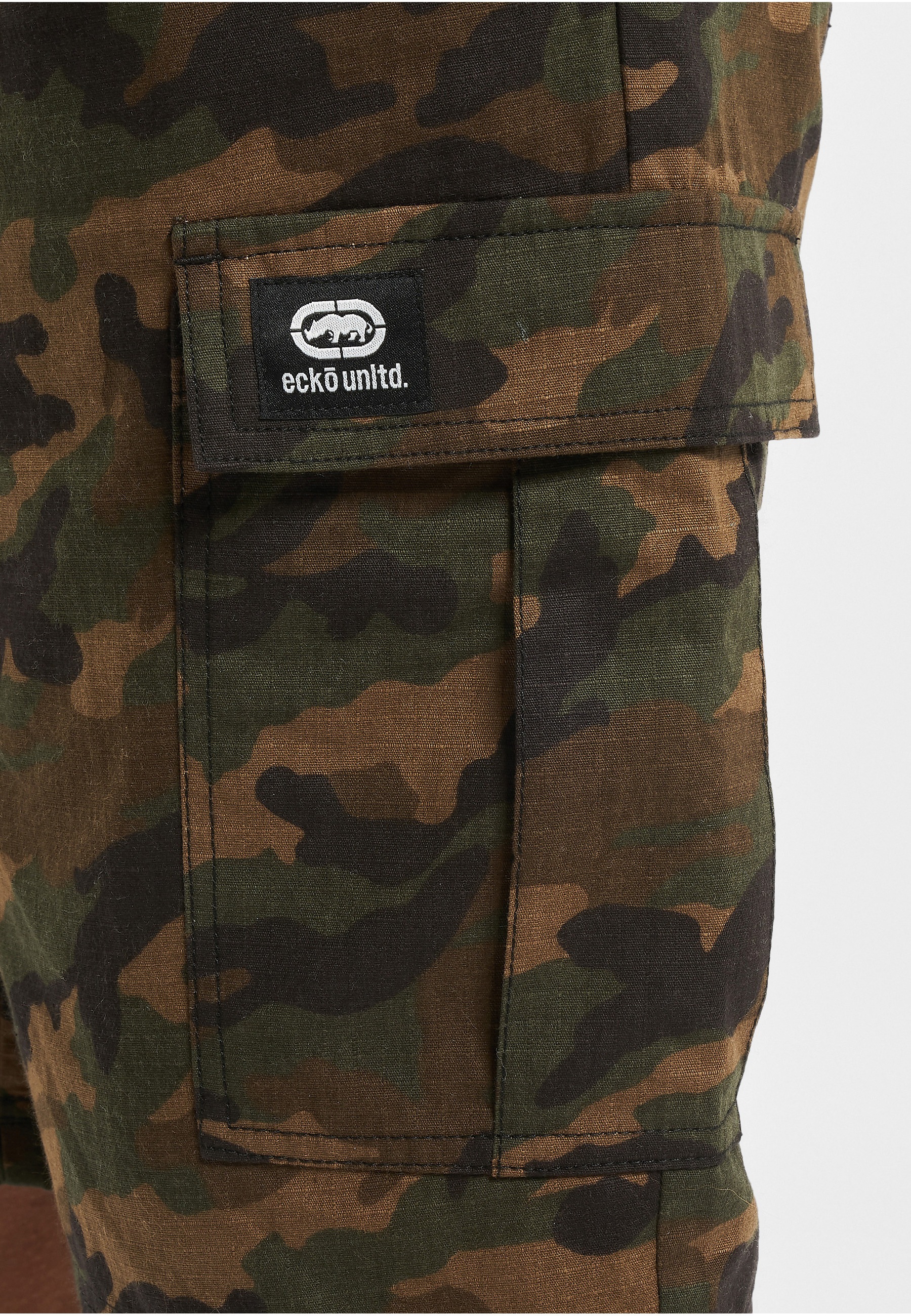 Ecko Unltd. Stoffhose »Ecko Unltd. Herren Virginia Shorts«