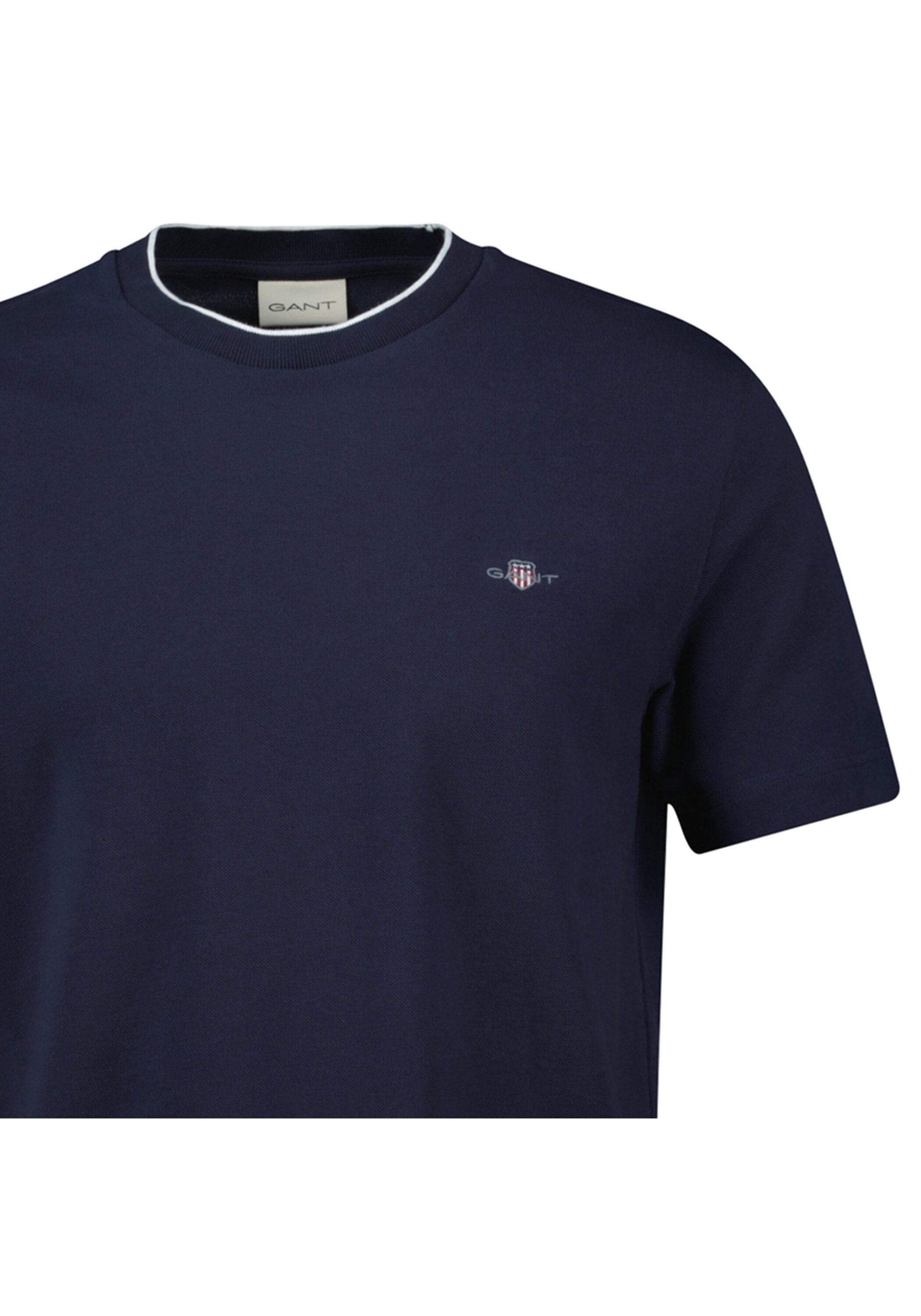 Gant T-Shirt »T-Shirt PIQUE T-SHIRT 1er Pack«