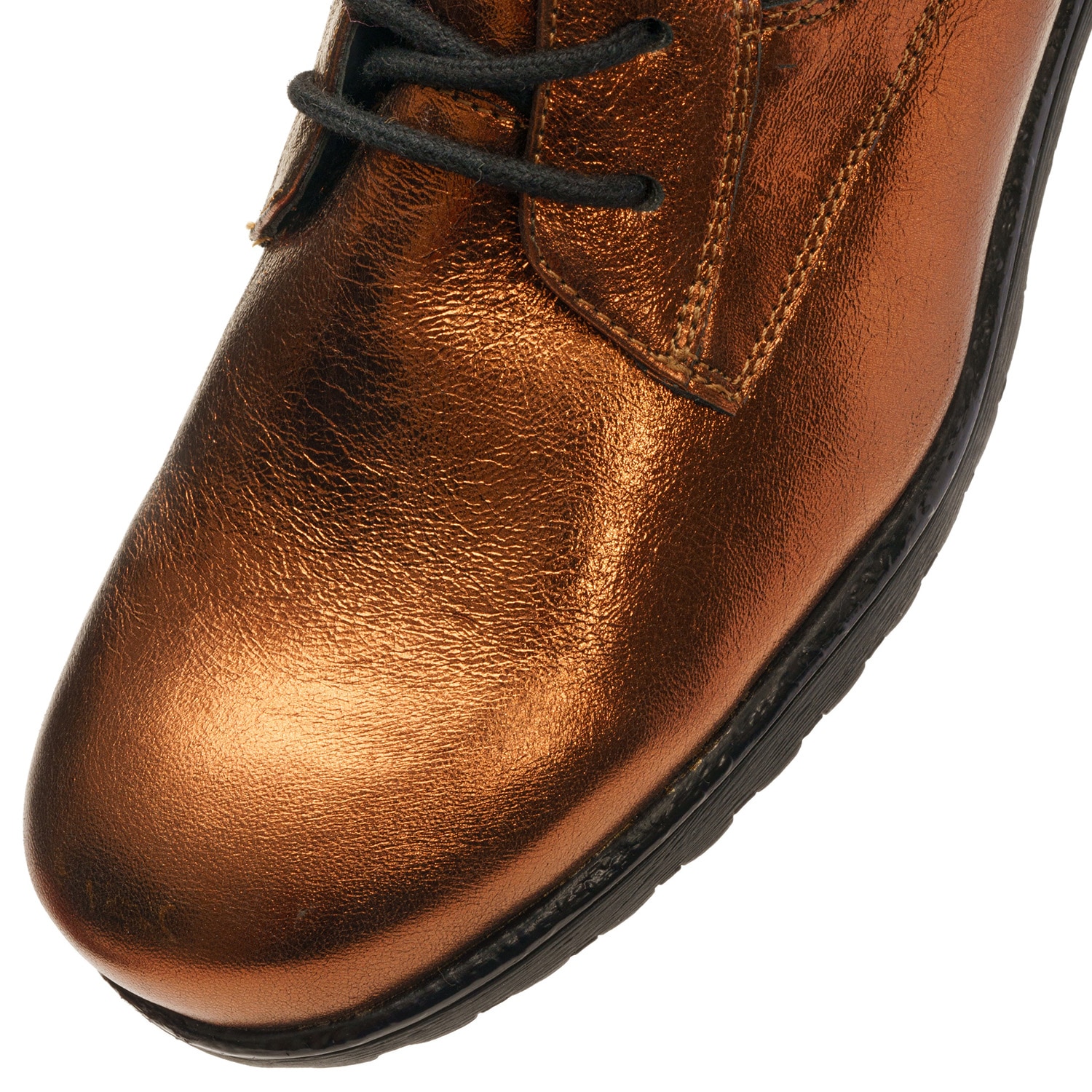 Ara Schnürboots »LIVERPOOL«, Kurzstiefel, Biker Boots in Bequemweite G (= weit)