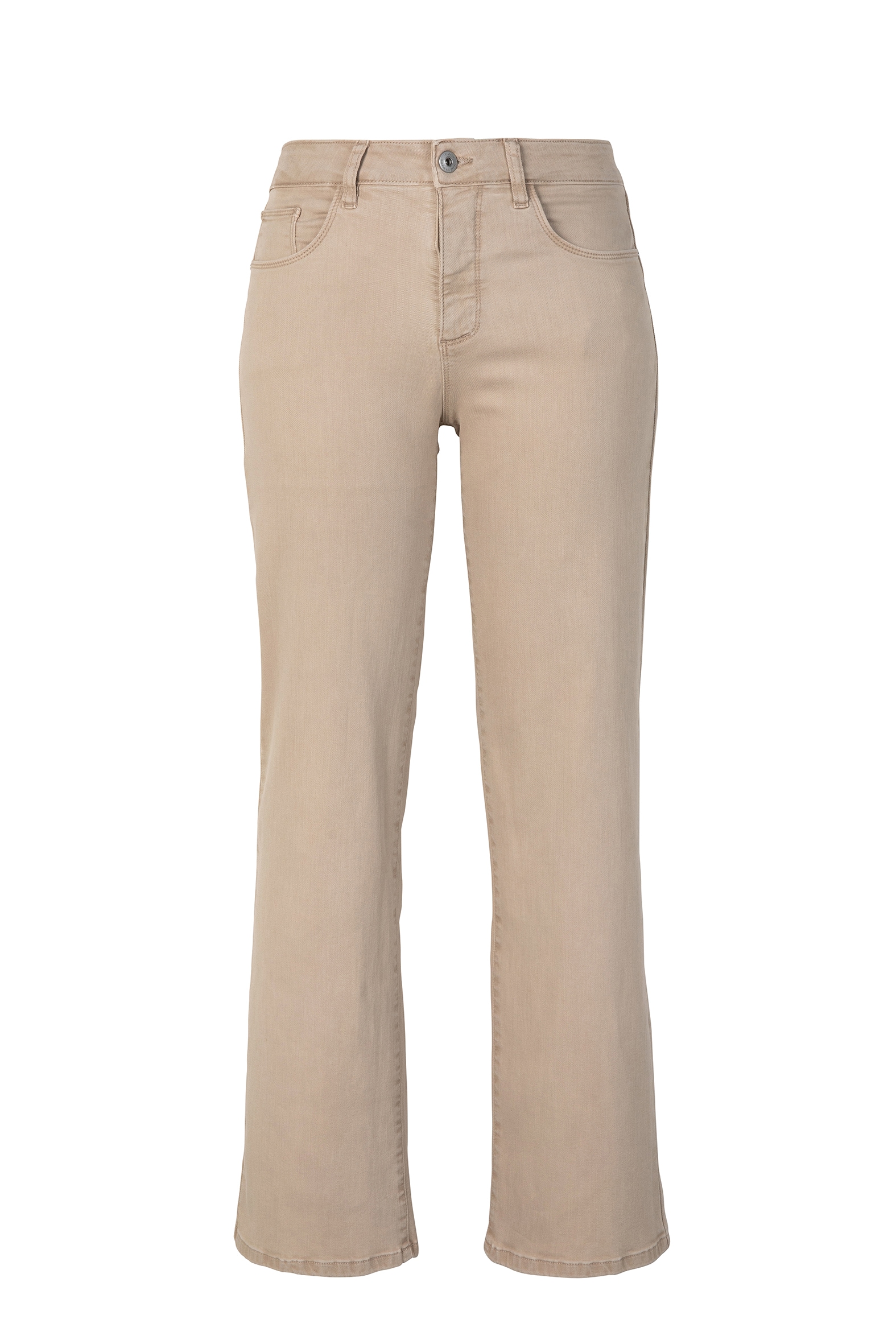 STOOKER WOMEN 5-Pocket-Jeans »MARY Denim 5-Pocket Hose« Wide Leg Fit Casual Clean Wash Stretch für Damen