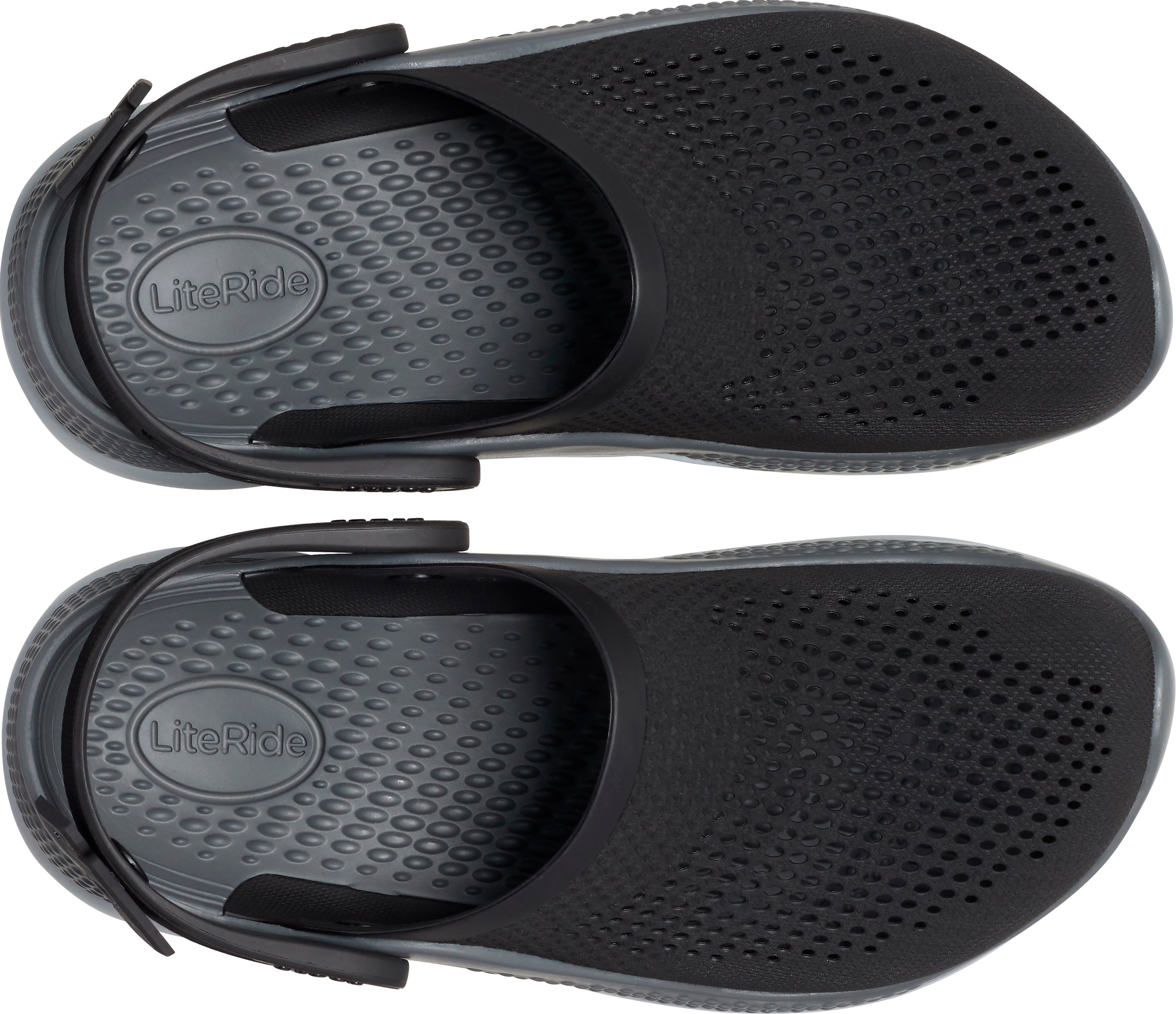 Crocs Clog »Lite Ride 360«, Sommerschuh, Gartenschuh, Poolslides, mit gepolsterter Innensohle