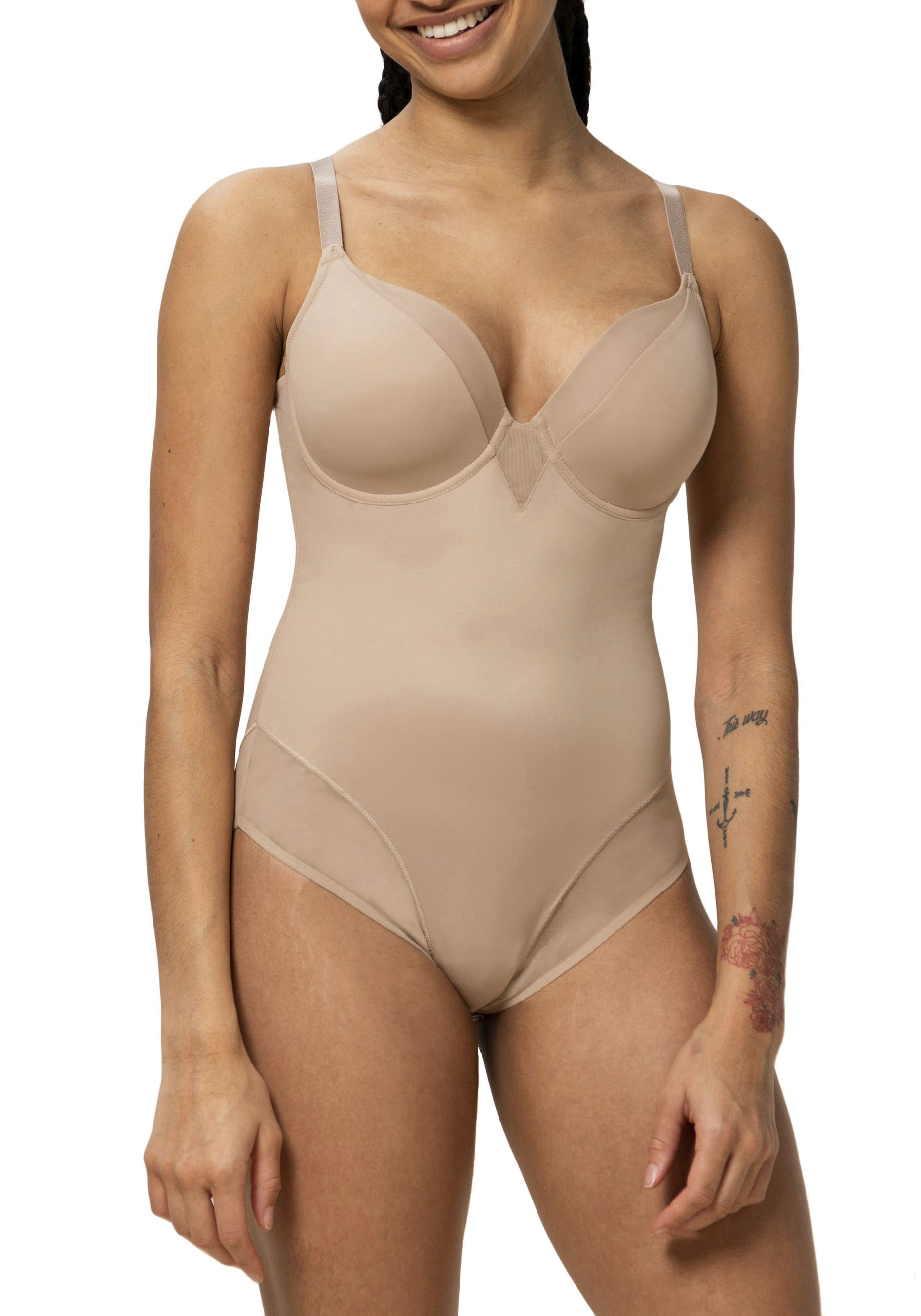 Shaping-Body »True Shape Sensation BSWP«, Body mit Bügeln, Formt Bauch, Hüften und Po