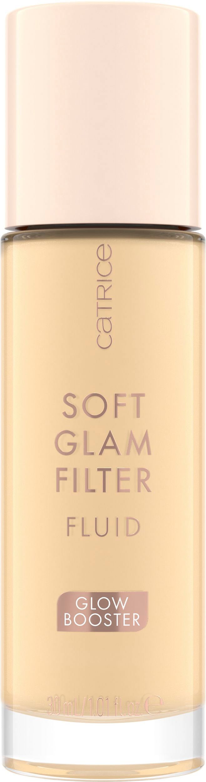 Catrice Primer »Soft Glam Filter Fluid«, (Set)