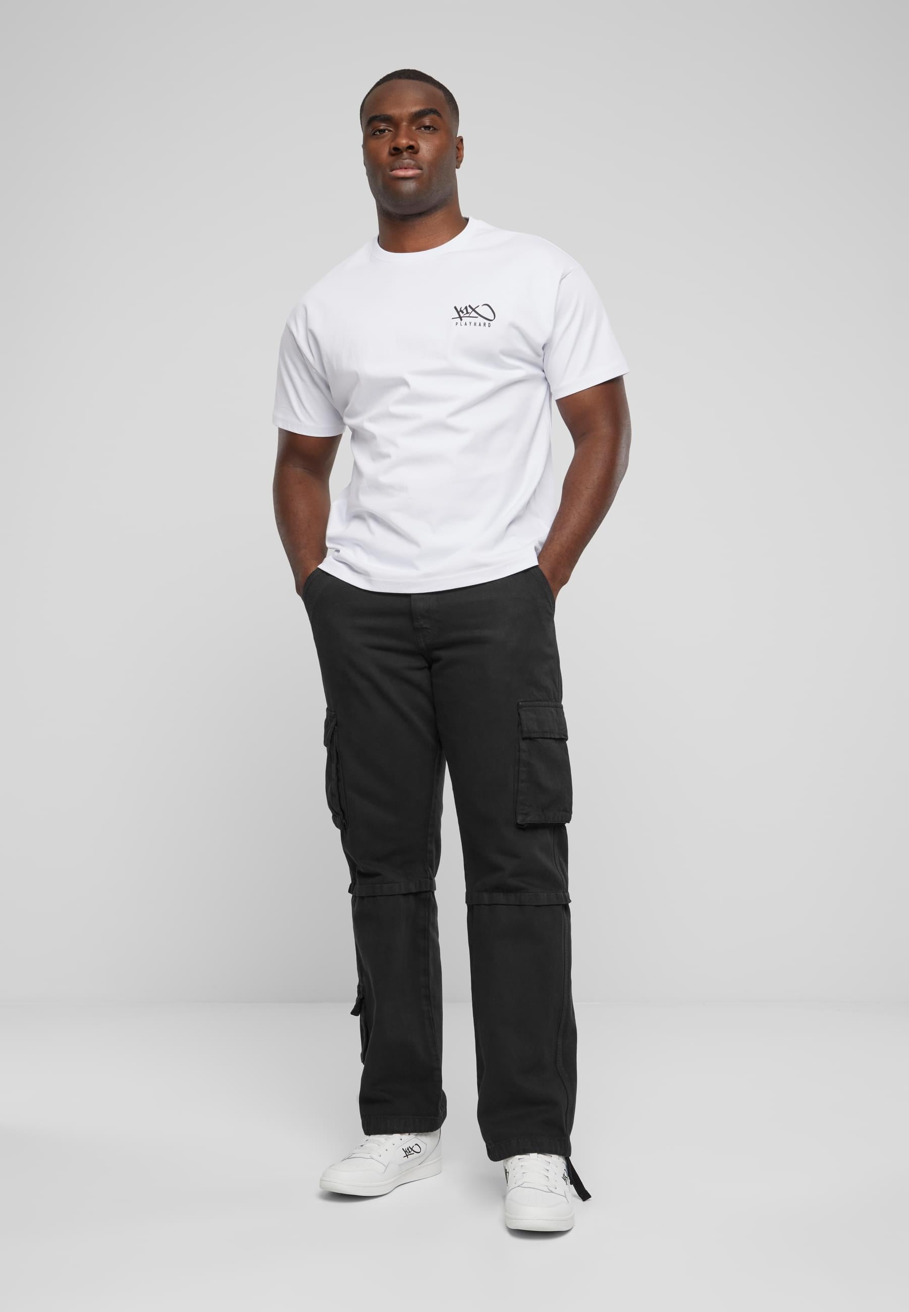 K1X T-Shirt »K1X Herren KXM241-058-2 K1X Signature Tee«, (1 tlg.)
