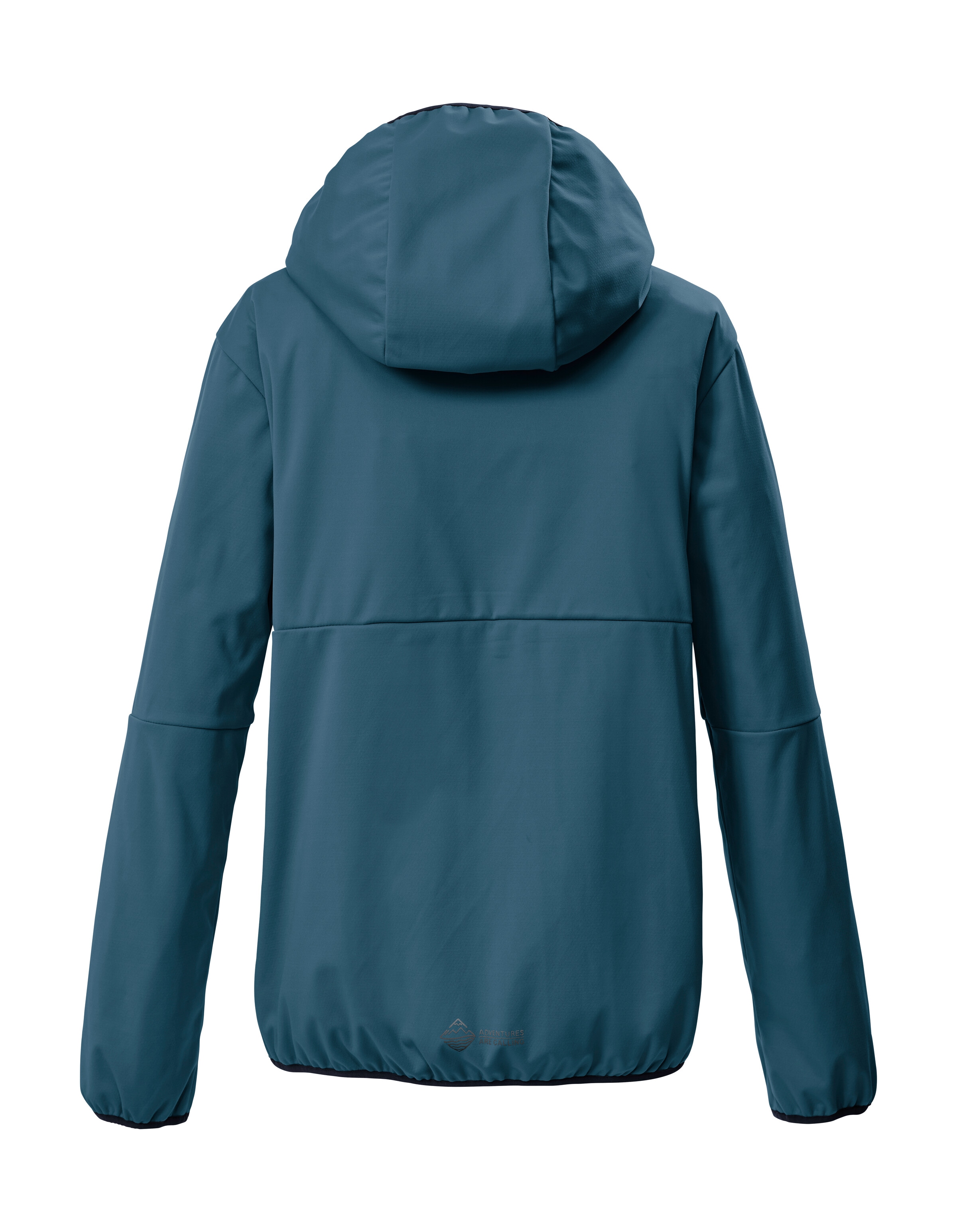 Killtec Softshelljacke »KOS 124 BYS SFTSHLL JCKT« Wind- und wasserabweisende Softshelljacke mit 10.000 mm Wassersäule