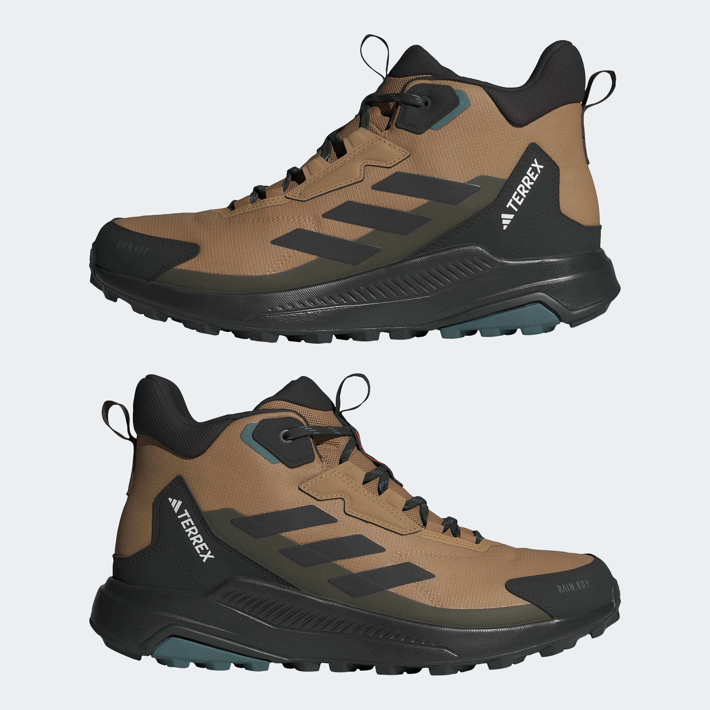 adidas TERREX Wanderschuh »TERREX ANYLANDER MID RAIN.RDY«, wasserdicht