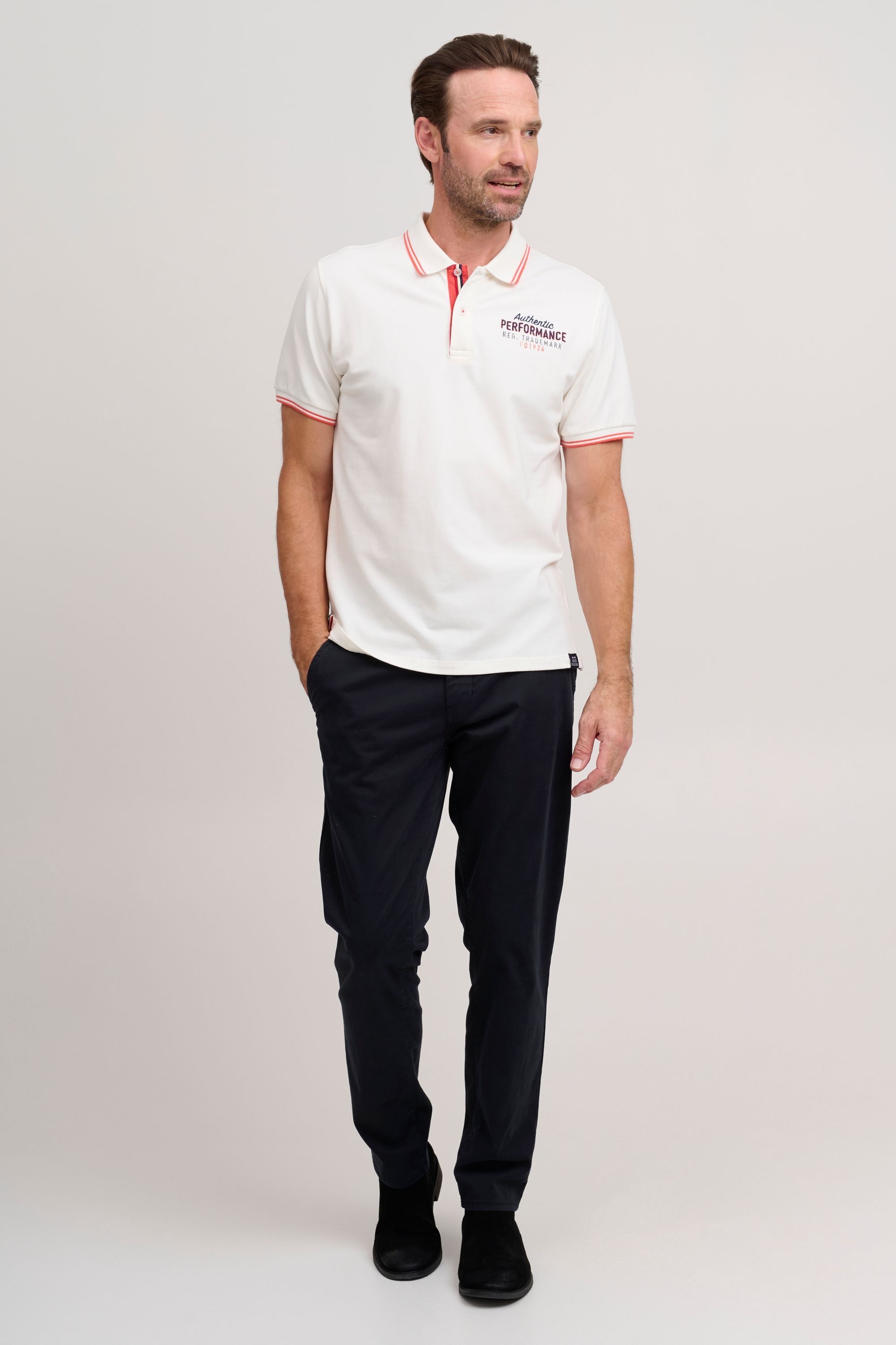 FQ1924 Poloshirt »Poloshirt FQWiar«