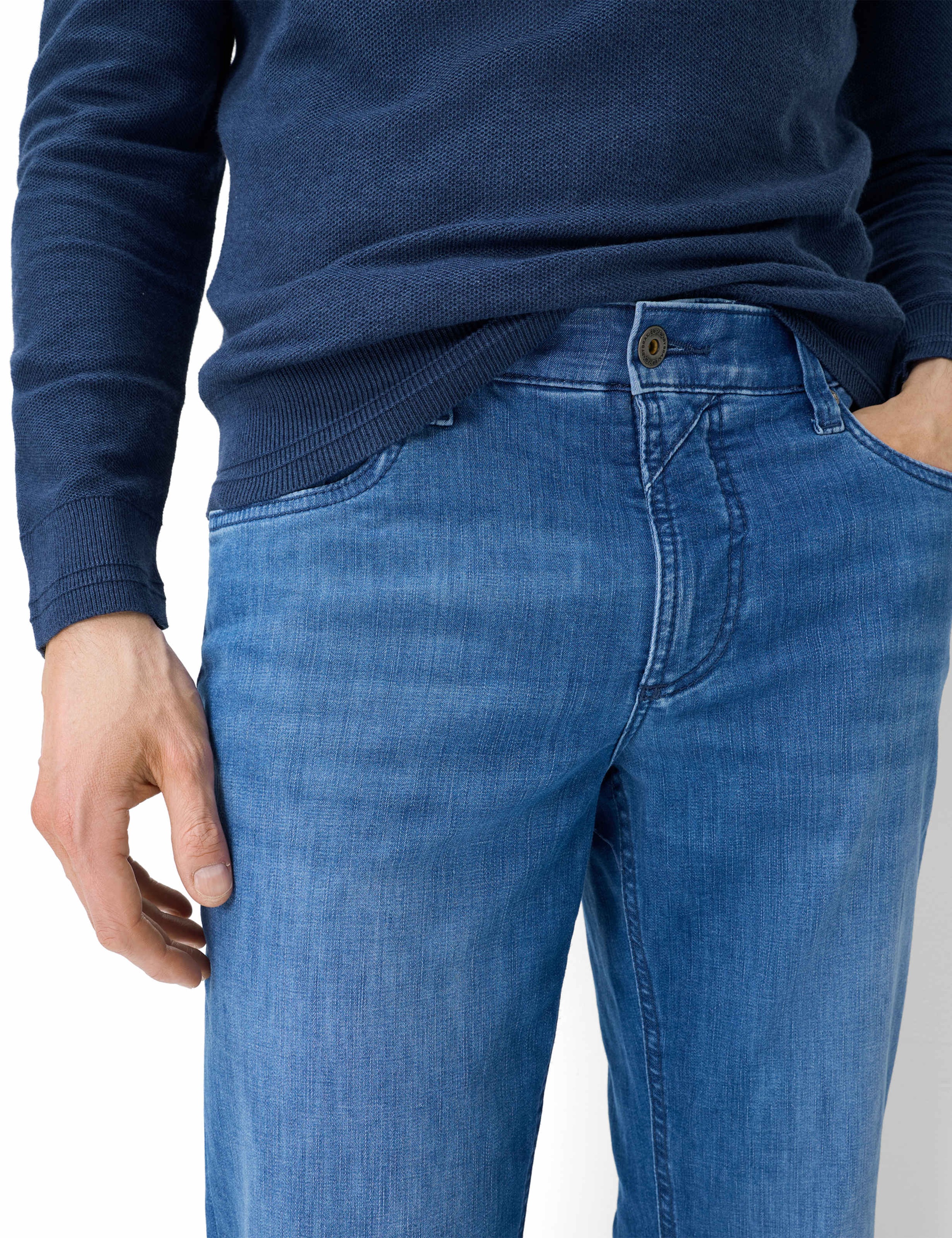 EUREX by BRAX 5-Pocket-Jeans »Style LUKE«