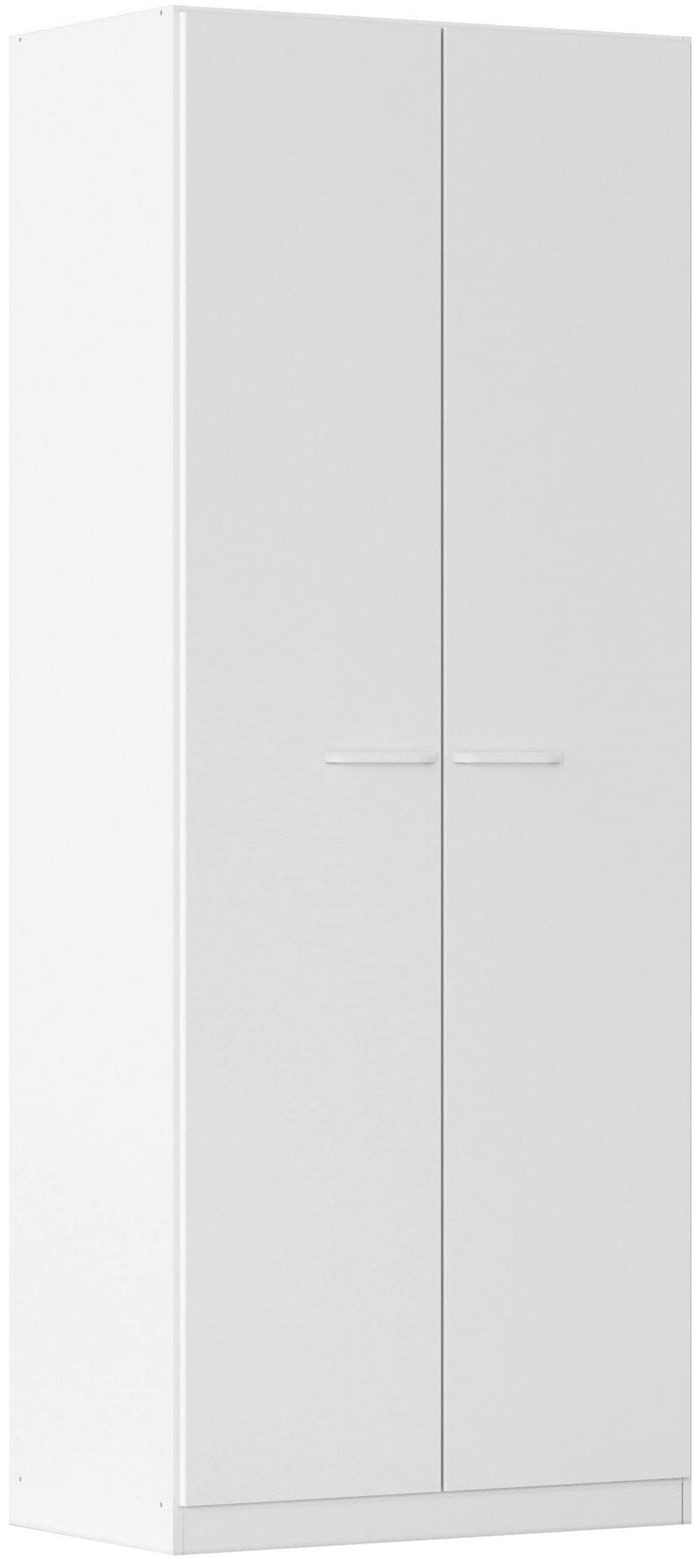 OTTO home Kleiderschrank "Mehrzweckschrank Aktenschrank Möbel Mietswohnung Schlafzimmer OTELI" erhältlich in Breiten 91-360 cm, ab Breite 136cm inkl. Innenschubladen, mit zusätzlichen Einlegeböden, optional mit Spiegel MADE IN GERMANY