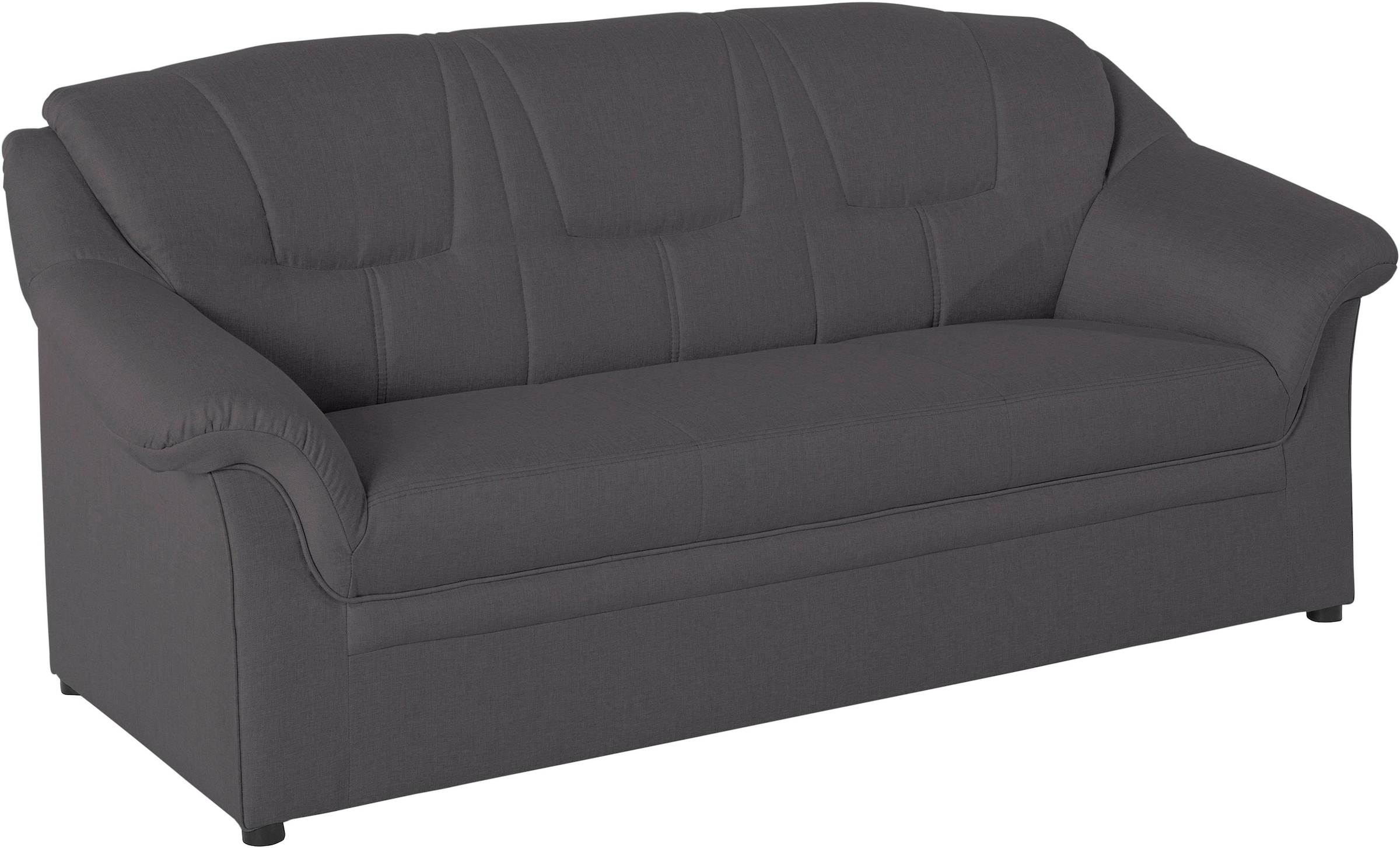 DOMO collection 2,5-Sitzer "Mezia kompakt für kleine Räume, Breite 184cm, k günstig online kaufen