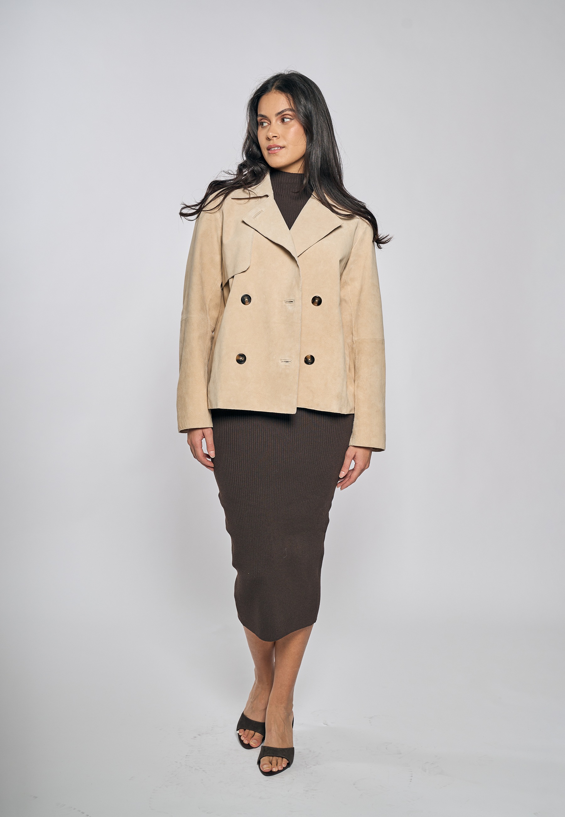 Freaky Nation Lederjacke "Lederjacke-FN" günstig online kaufen