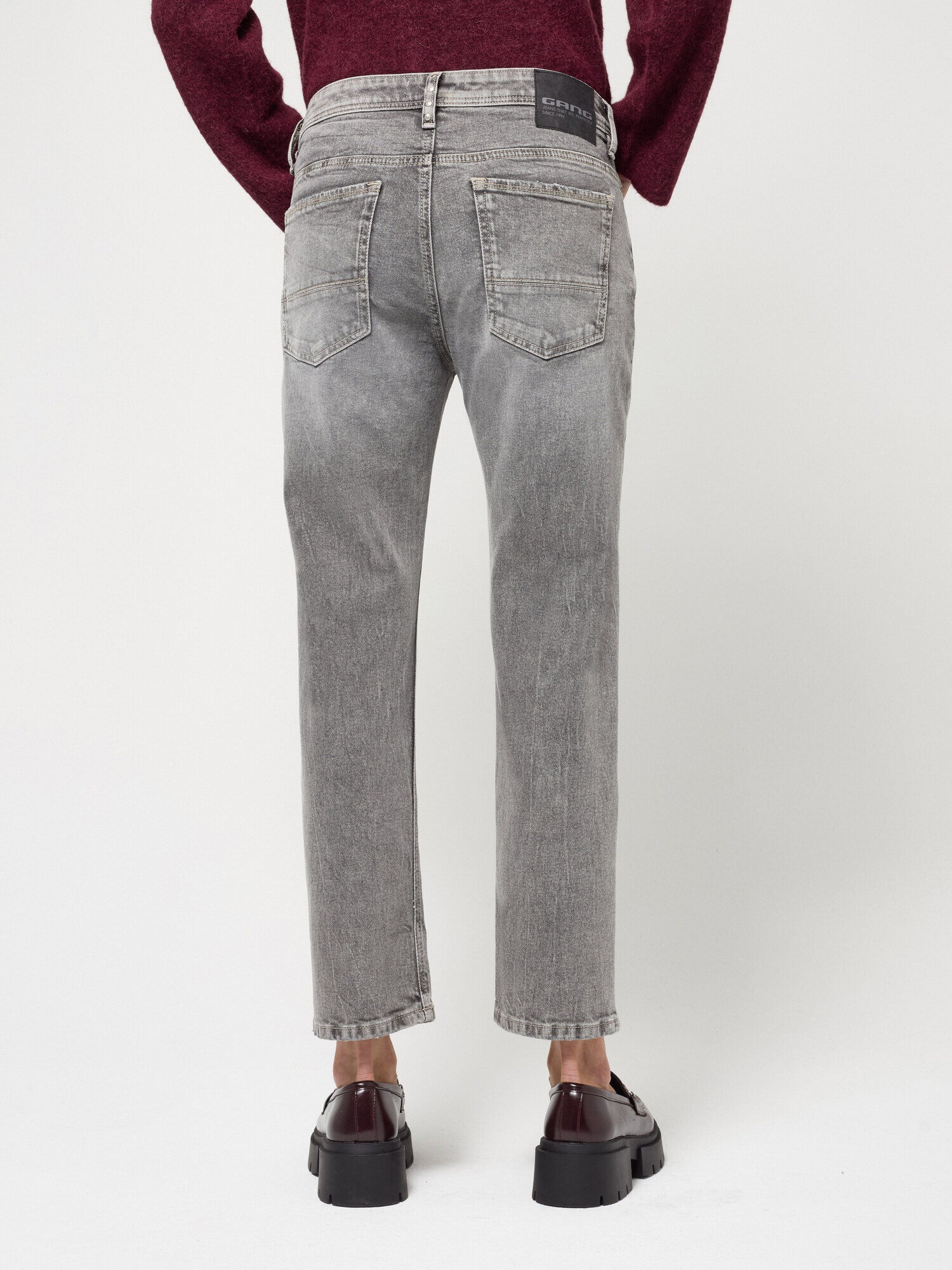 GANG 7/8-Jeans »94NICA CROPPED« im 5-Pocket-Style