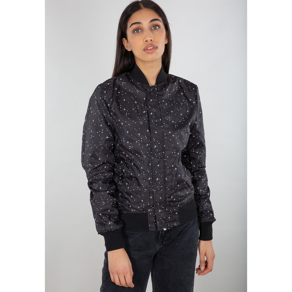 Alpha Industries Bomberjacke »ALPHA INDUSTRIES Women - Bomber Jackets«