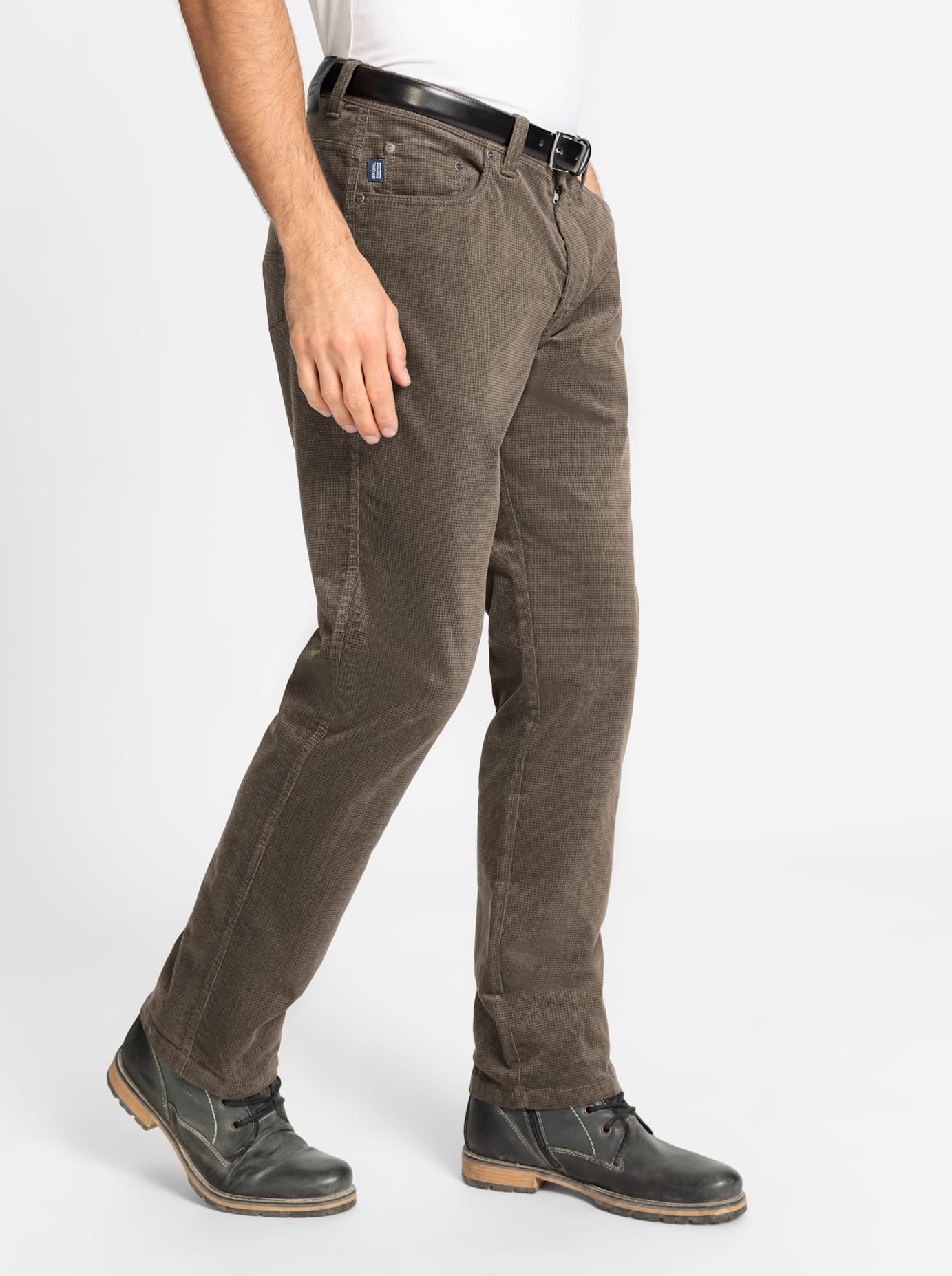 Brühl 5-Pocket-Hose