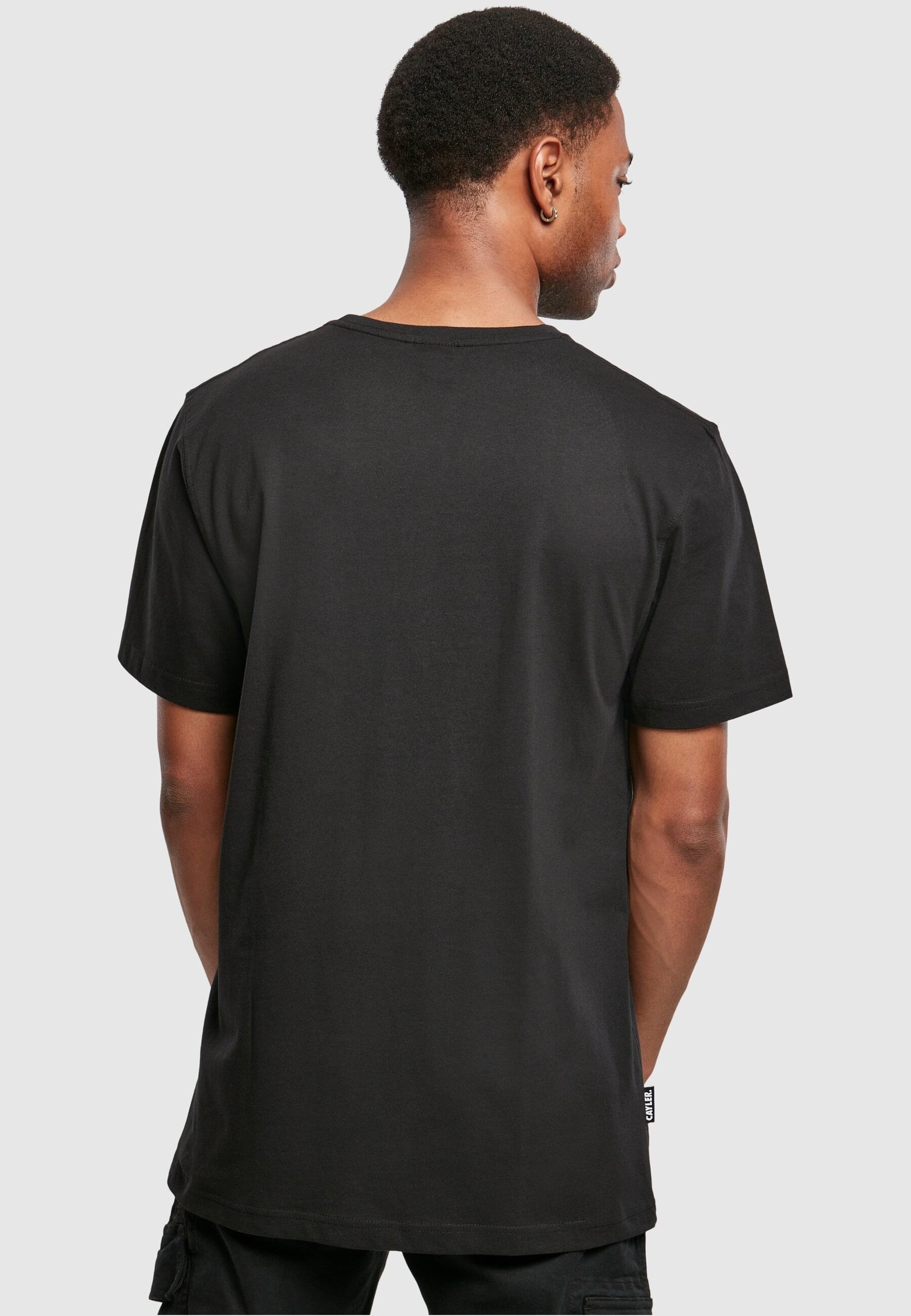 CAYLER & SONS T-Shirt »Cayler & Sons Herren WL World is Yours Tee«, (1 tlg.)