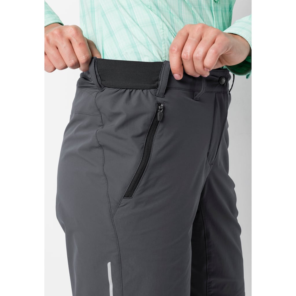 Jack Wolfskin Funktionsshorts »DELTA SHORTS W«