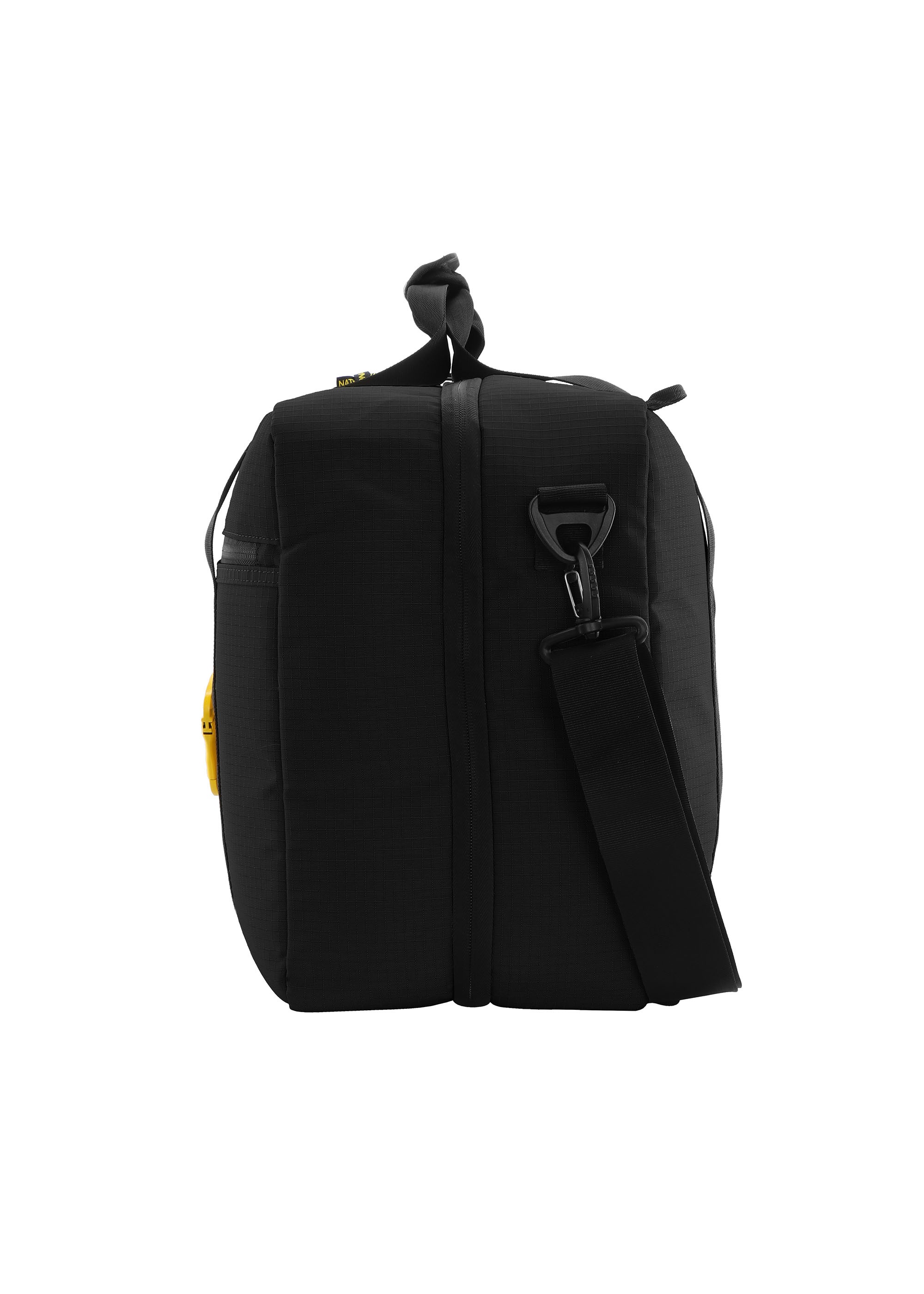 NATIONAL GEOGRAPHIC Umhängetasche »EXPLORER III«, aus recyceltem Material