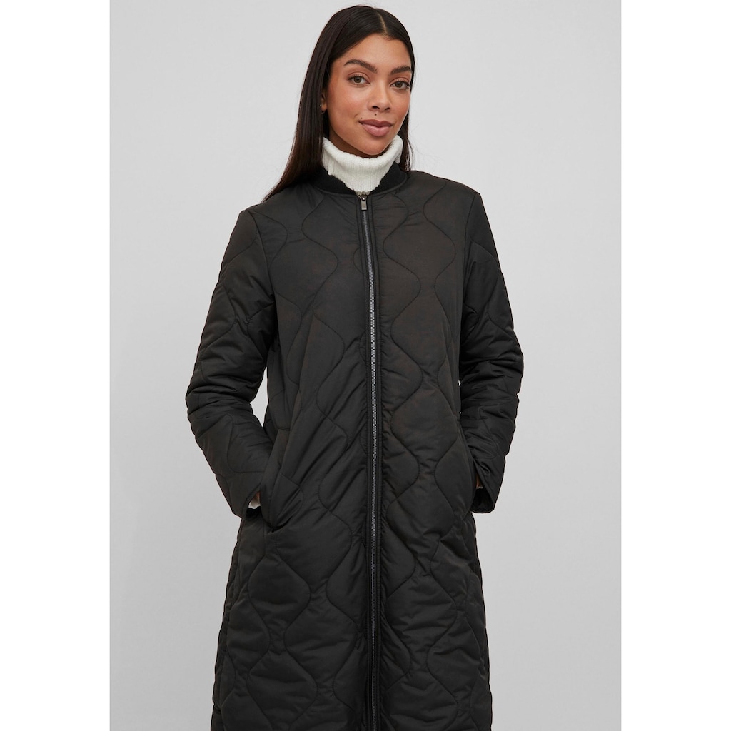 Vila Steppjacke »VIMANON QUILTED JACKET - NOOS«