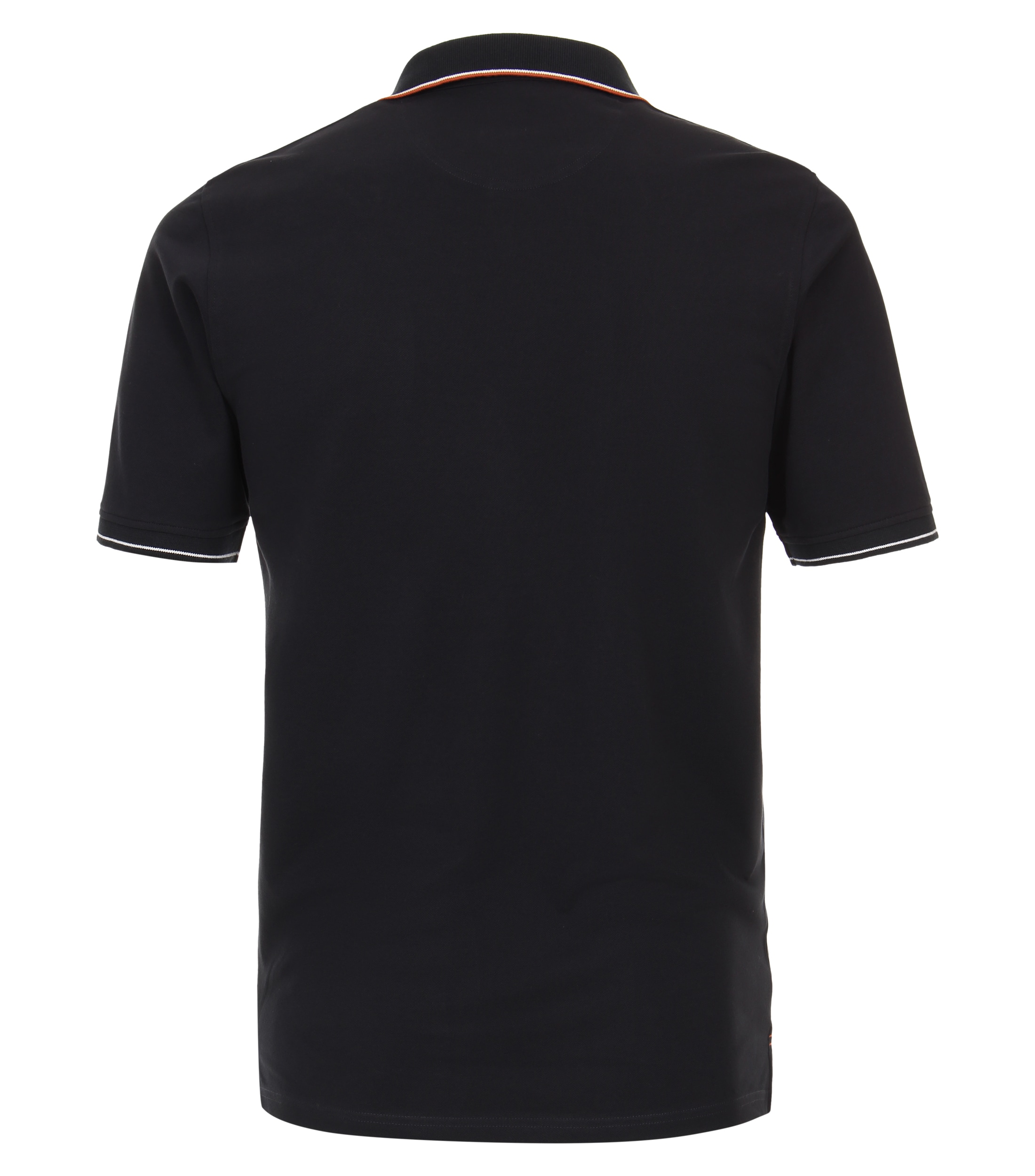 CASAMODA Poloshirt »CASAMODA Polo-Shirt uni«