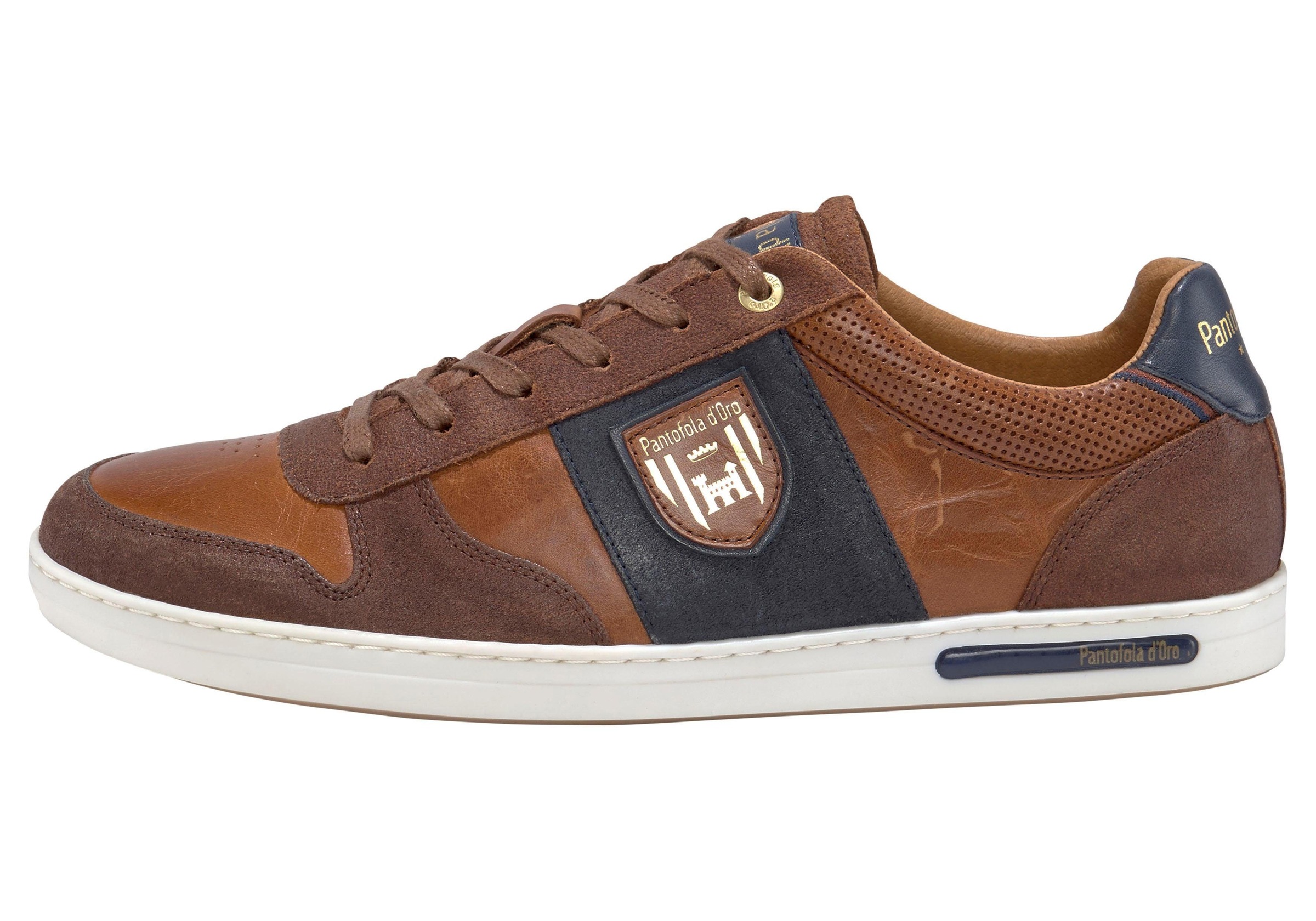 Pantofola d´Oro Sneaker »Milito Uomo Low«