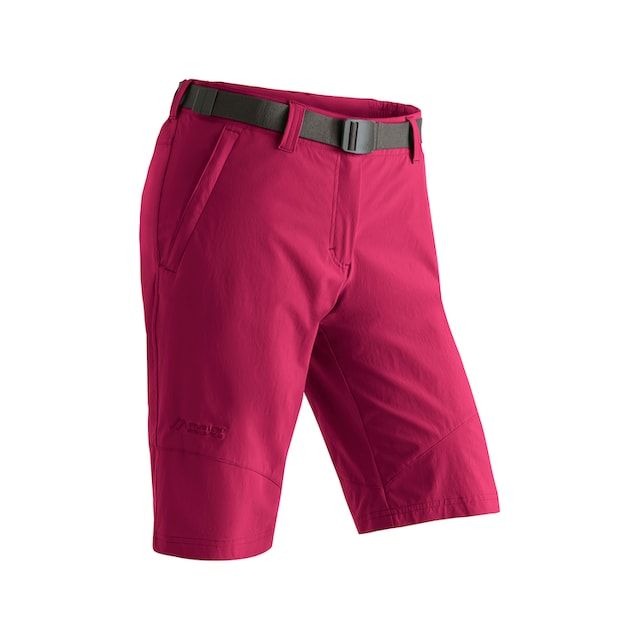 Maier Sports Funktionsshorts »Lawa«, kurze Damen Wanderhose, atmungsaktive  Outdoor-Hose | BAUR