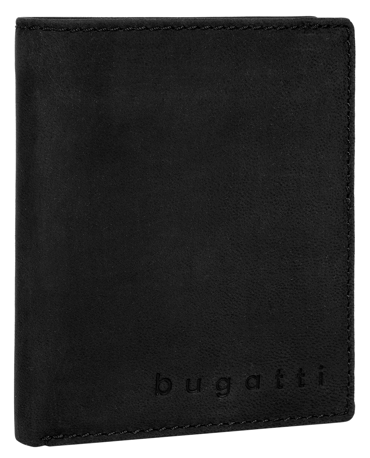 bugatti Geldbörse »LUCA«, echt Leder