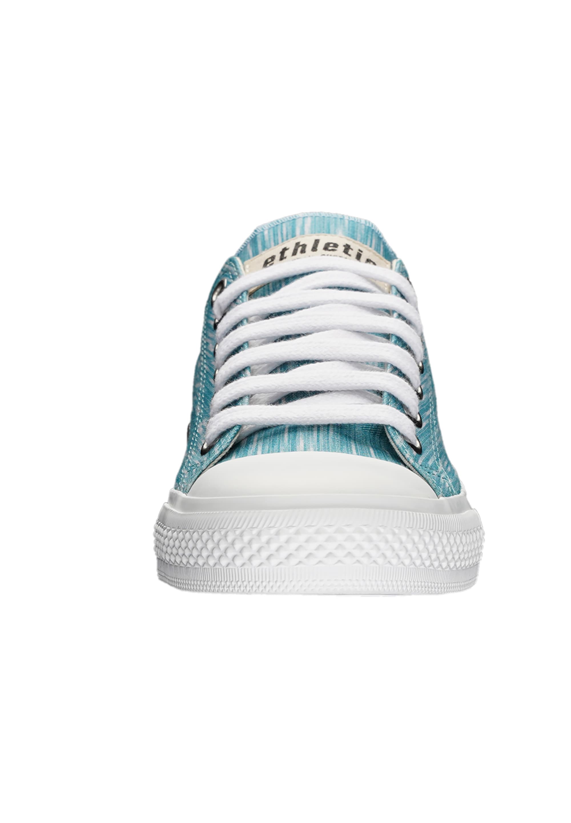 ETHLETIC Sneaker »Fair Trainer White Cap Lo Cut«, Fair / Vegan / Nachhaltig