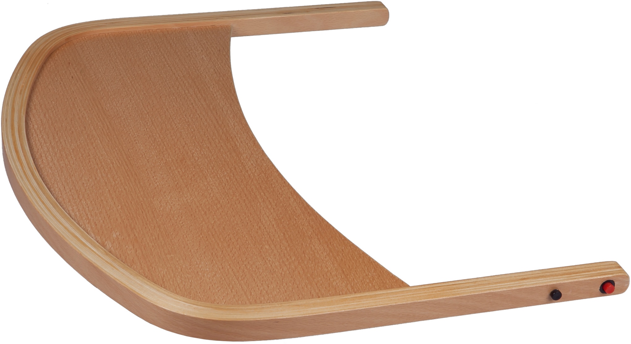 BabyGo table, »Wooden Hochstuhltablett | BAUR nature« kaufen