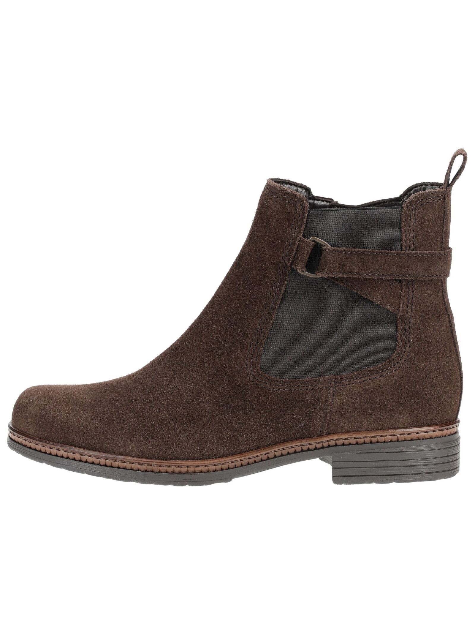 Gabor Stiefelette »Gabor Stiefelette Veloursleder/Textil«