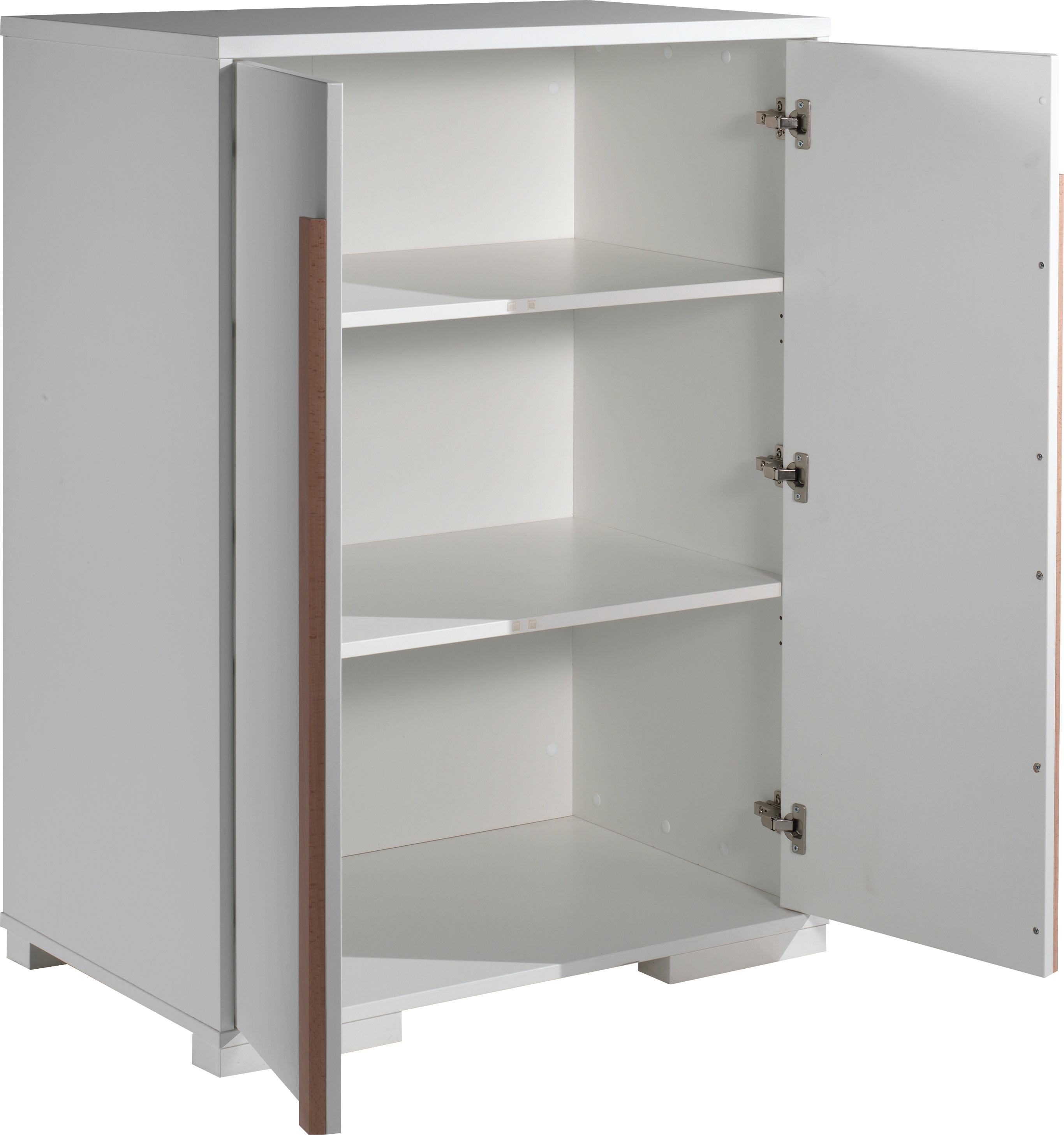 Thumbnail - Vipack Kleiderschrank "London, Kinderkleiderschrank", (Made in Europe), Wäscheschrank, mit Melamin-Oberfläche und Soft-C...