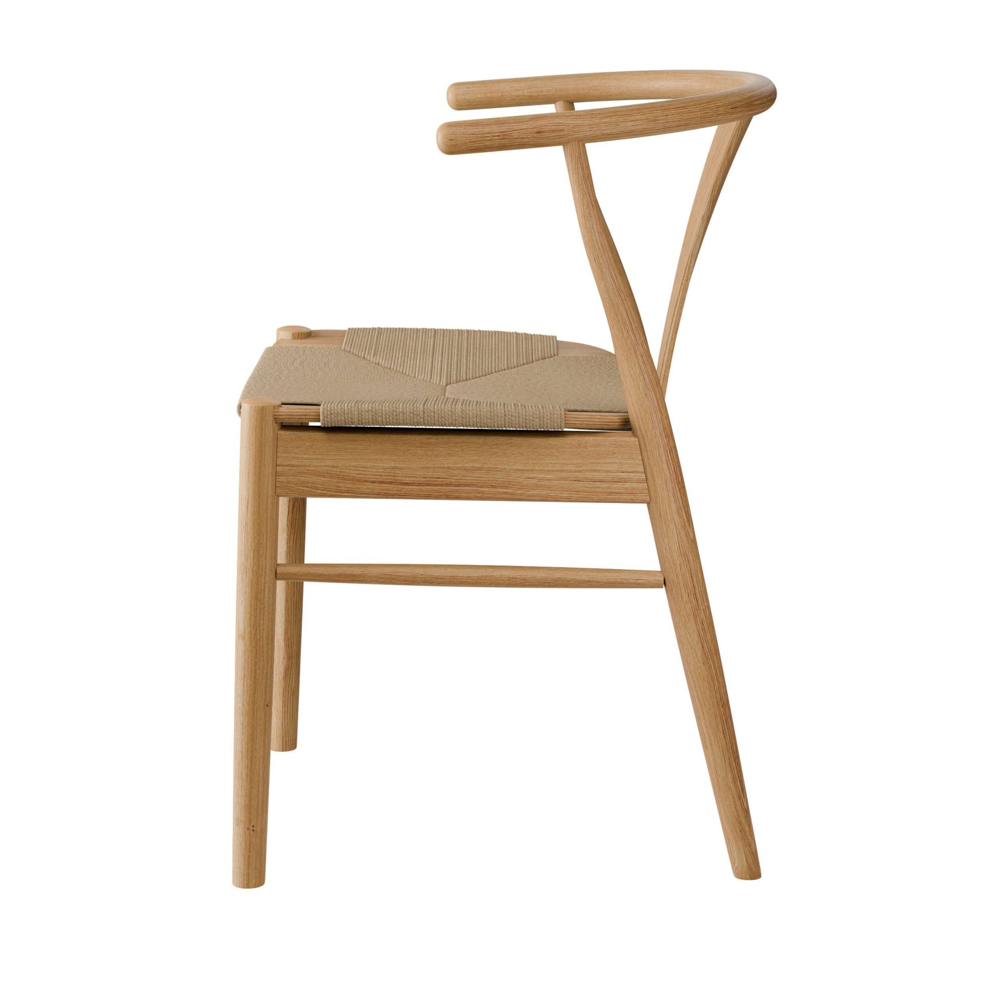 Hammel Furniture Stuhl »Freja, Esszimmerstuhl, Wohnzimmerstuhl«, Massivholz, gepolsterte Sitzfläche, versch. Farbvarianten