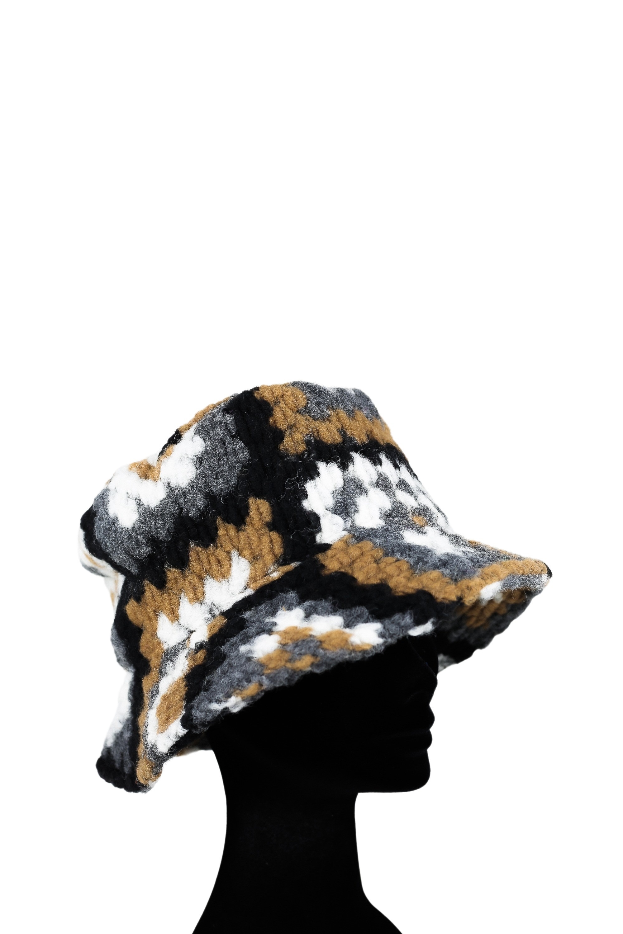 COLLEZIONE ALESSANDRO Strickmütze »Topflappen«