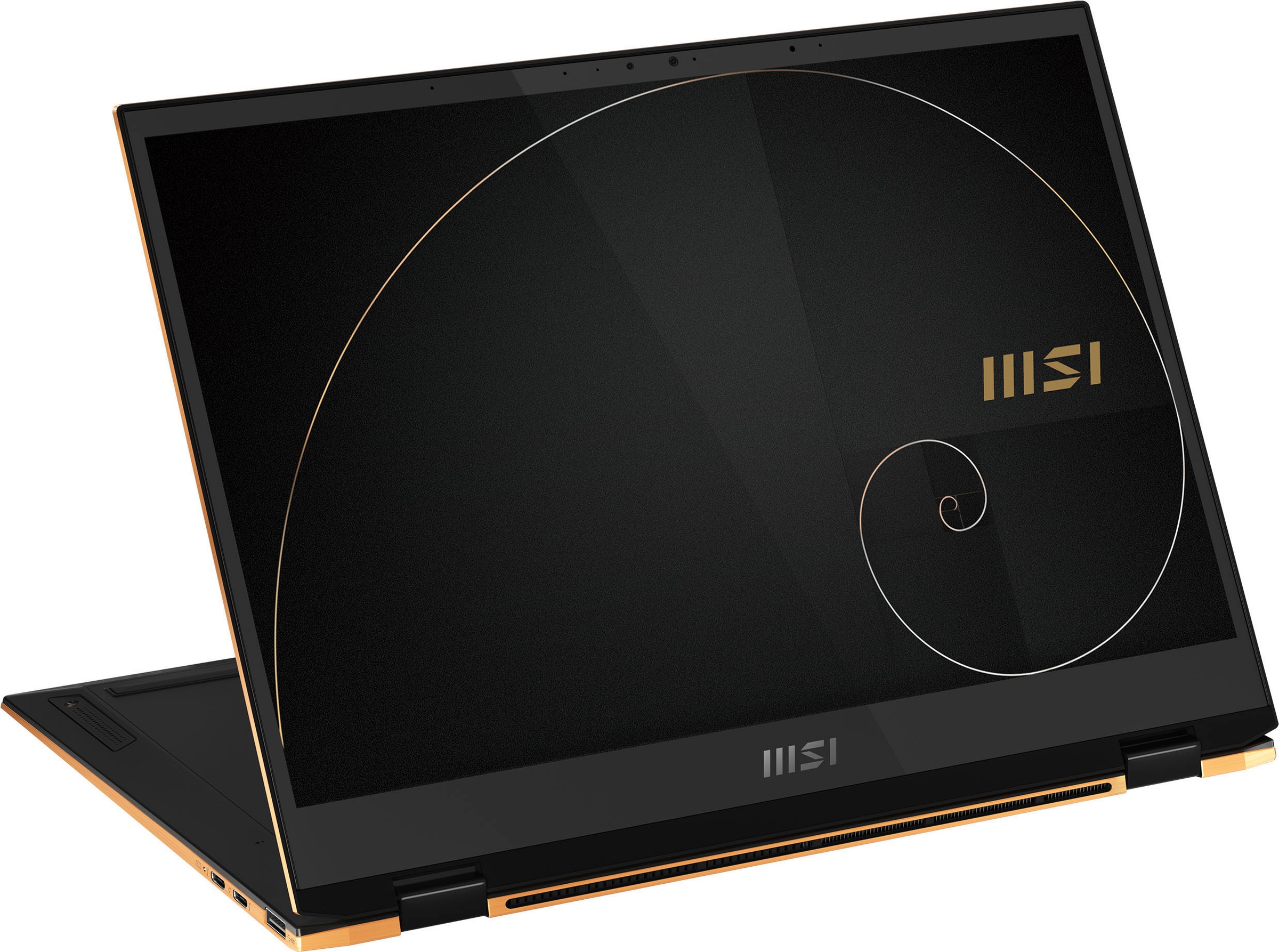 MSI Notebook »Summit E13 Flip Evo A12MT-018«, 34,1 cm, / 13,4 Zoll, Intel, Core i7, Iris Xe Graphics, 1000 GB SSD