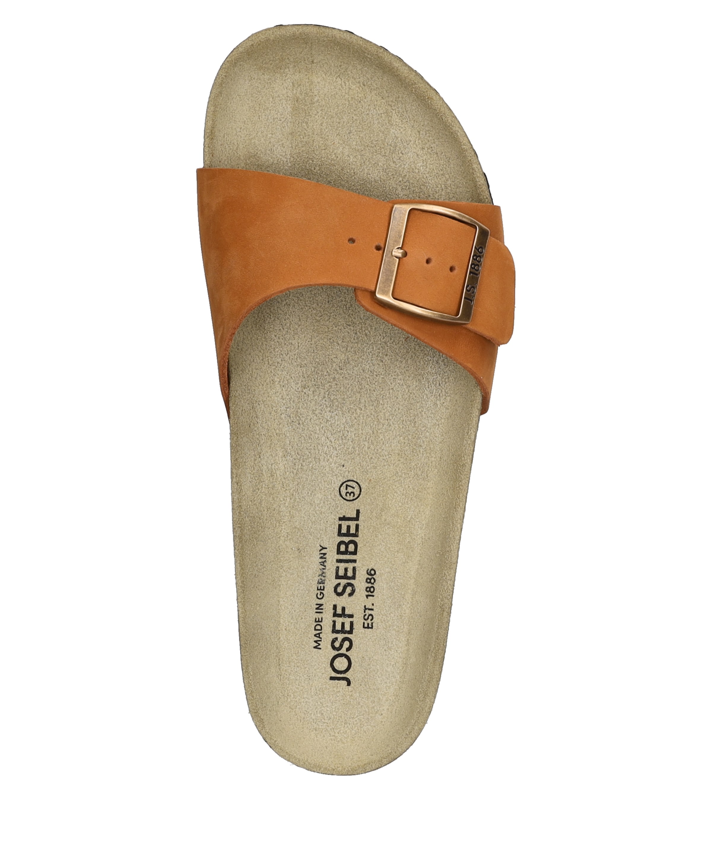 Josef Seibel Sandale »Hermine 03, orange«