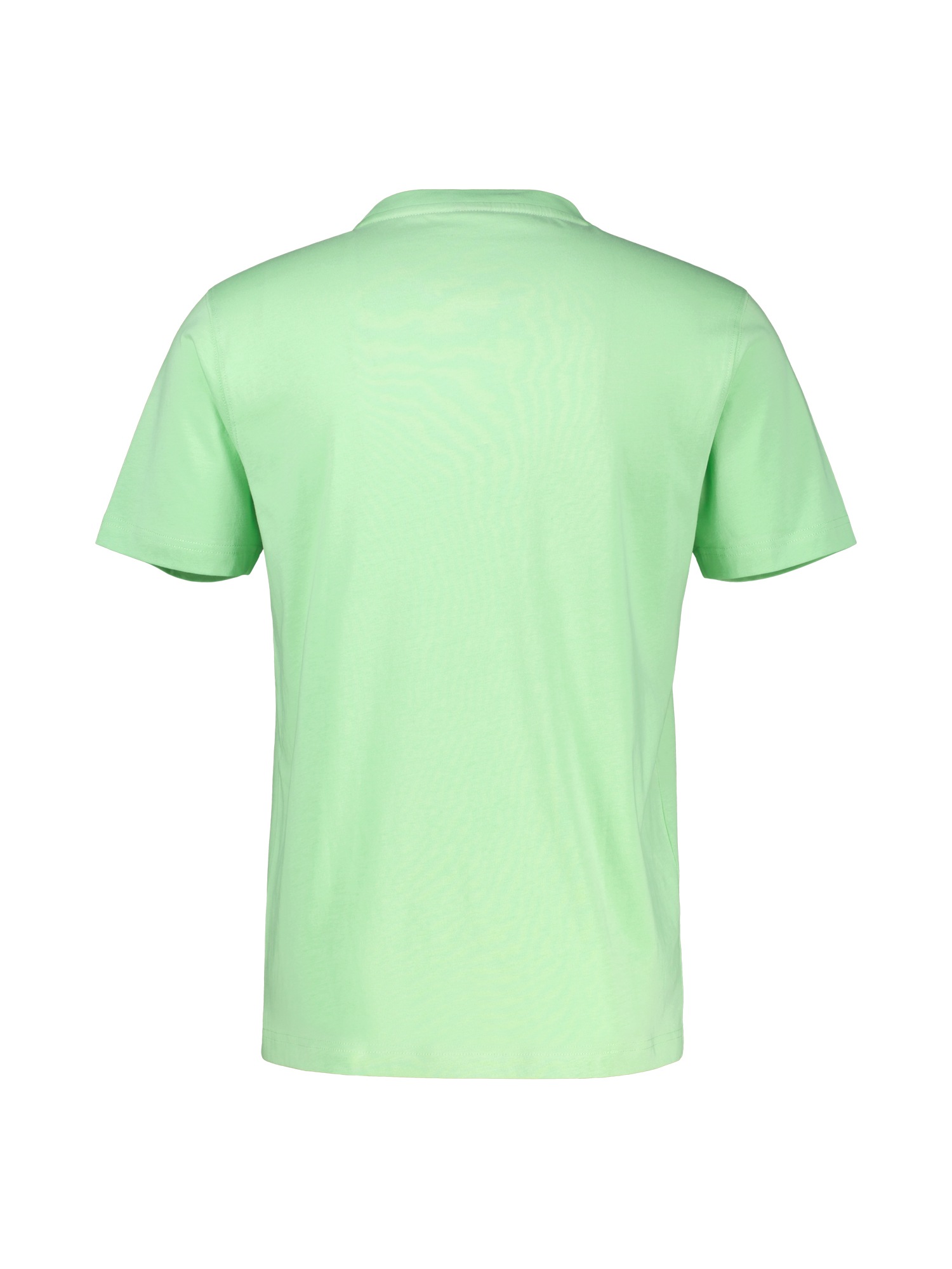 LERROS T-Shirt "LERROS T-Shirt mit Brustprint in Großen Größen" günstig online kaufen